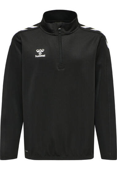 Demie-Fermeture Éclair Zip Sweat-Shirt Hmlcore Enfant