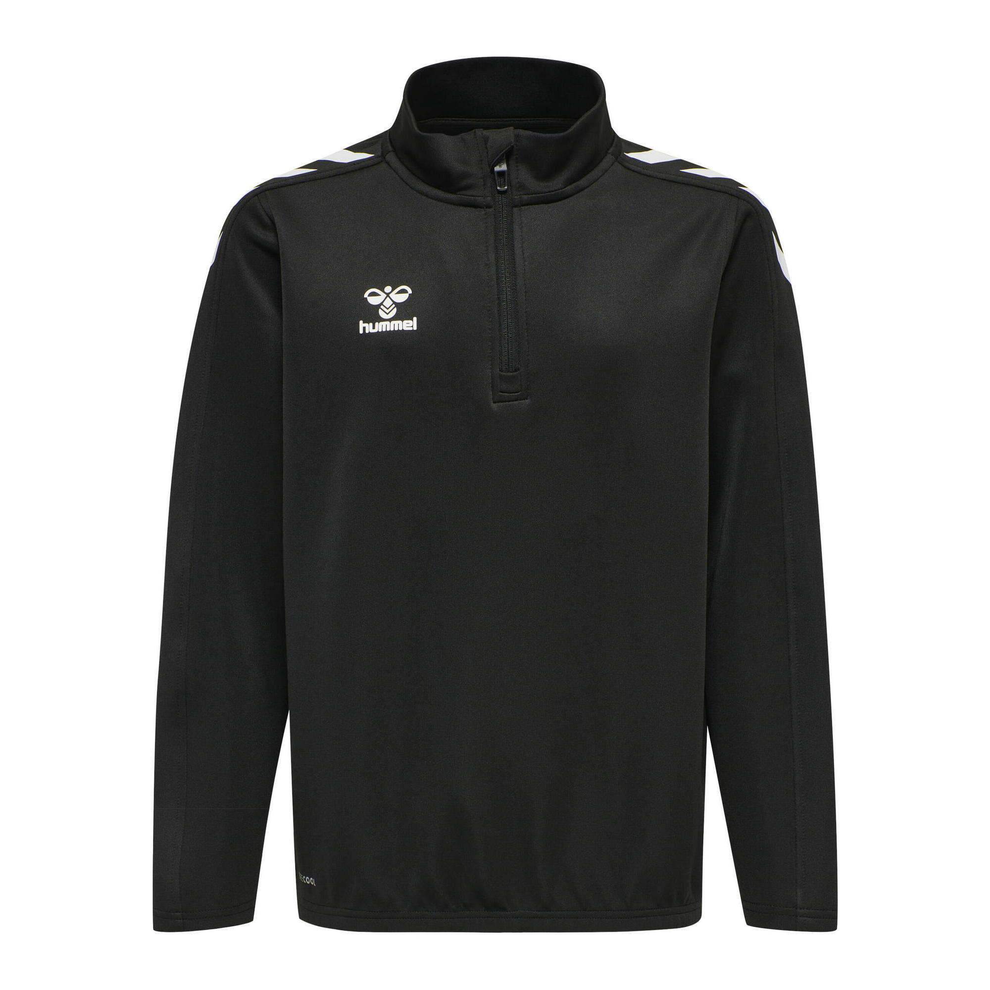 HUMMEL Dětský sweatshirt na půl zip Hummel Core XK