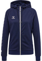 Fermeture Éclair Zip Chaussure D'intérieur Hmlmove Femme HUMMEL