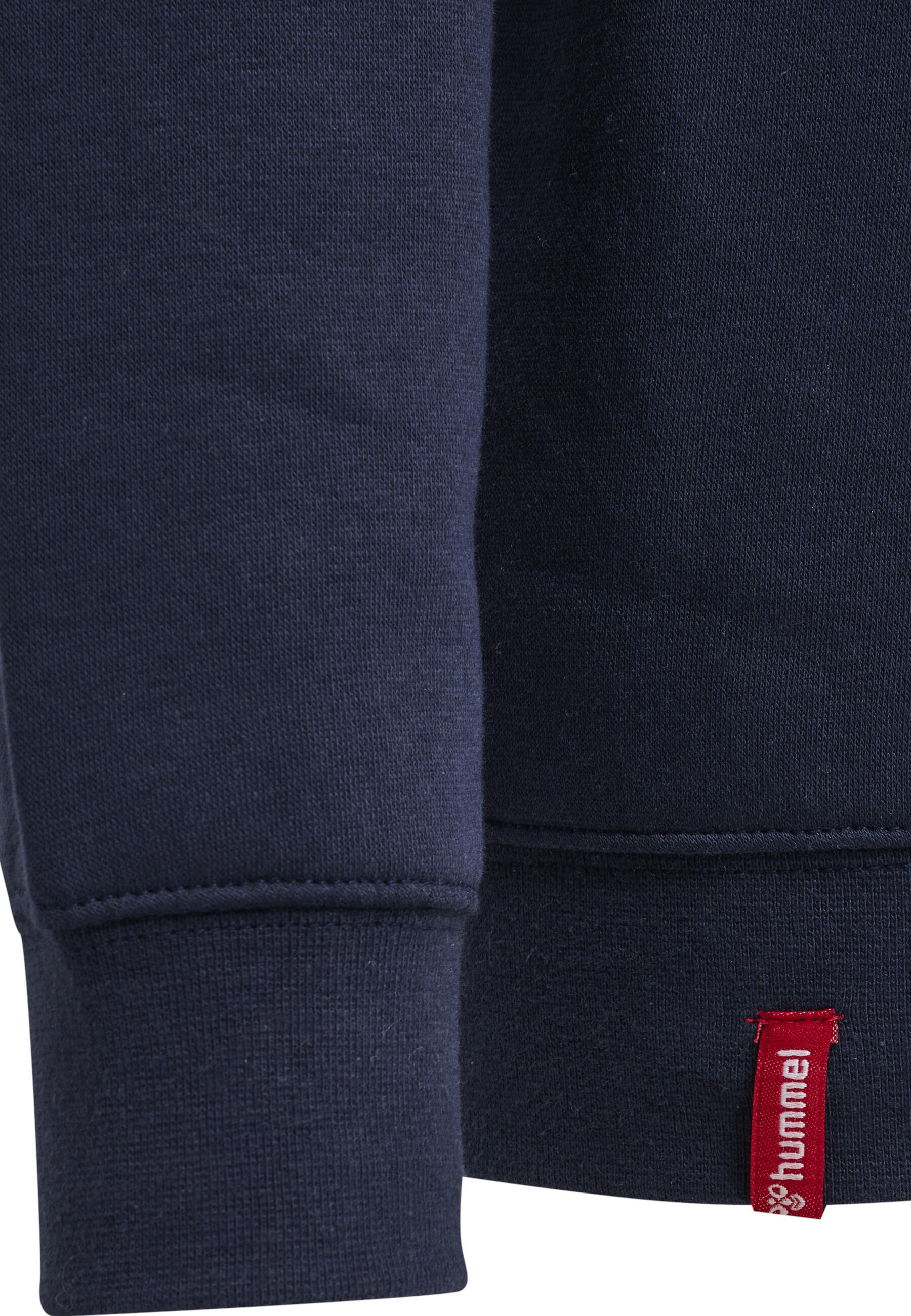 Children's hoodie Hummel Red Classic 3/7