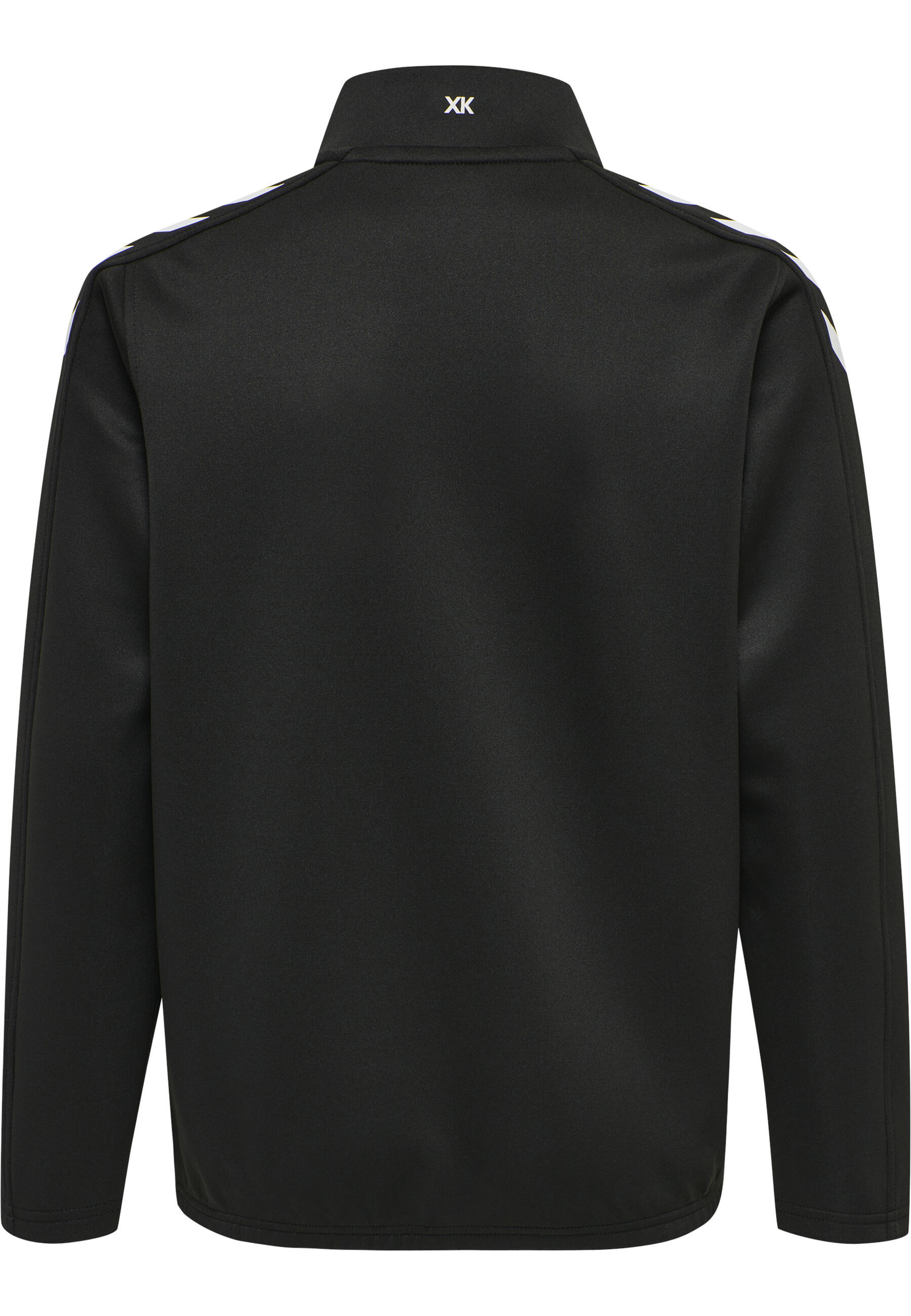 Zip Sudadera Hmlcore Multideporte Los Niños Unisex Transpirable De Secado Rápido 2/7