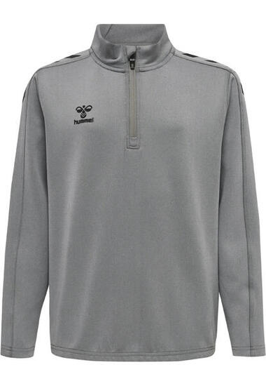 Demie-Fermeture Éclair Zip Sweat-Shirt Hmlcore Multisport Enfant