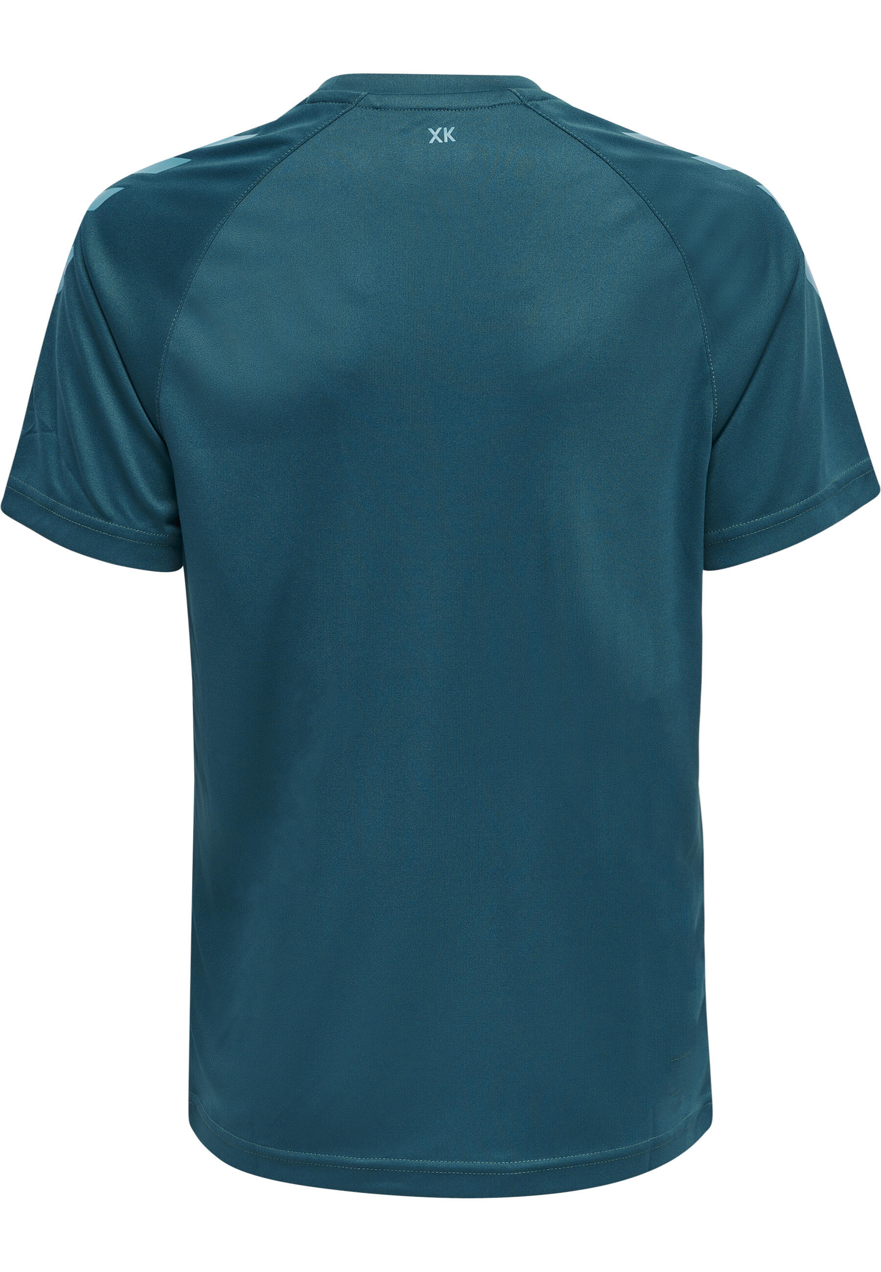 Koszulka sportowa z krótkim rękawem dziecięca Hummel Core XK Kids Poly T-Shirt 3/9