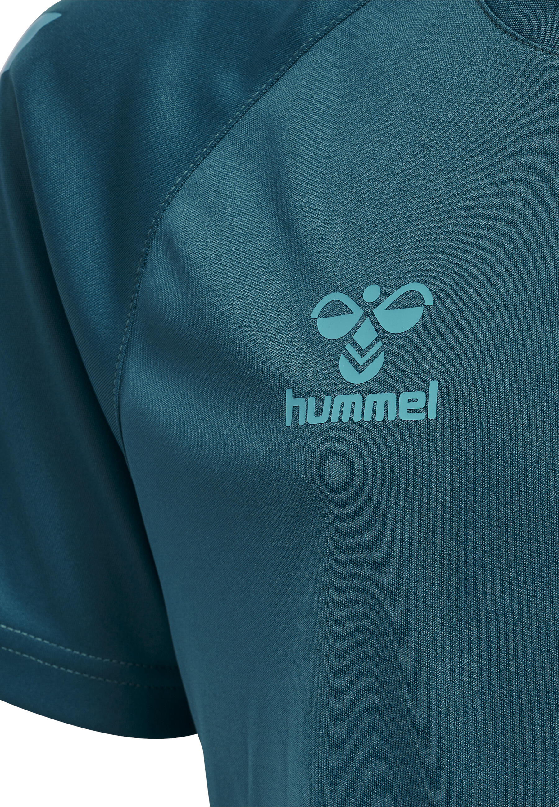Koszulka sportowa z krótkim rękawem dziecięca Hummel Core XK Kids Poly T-Shirt 4/9