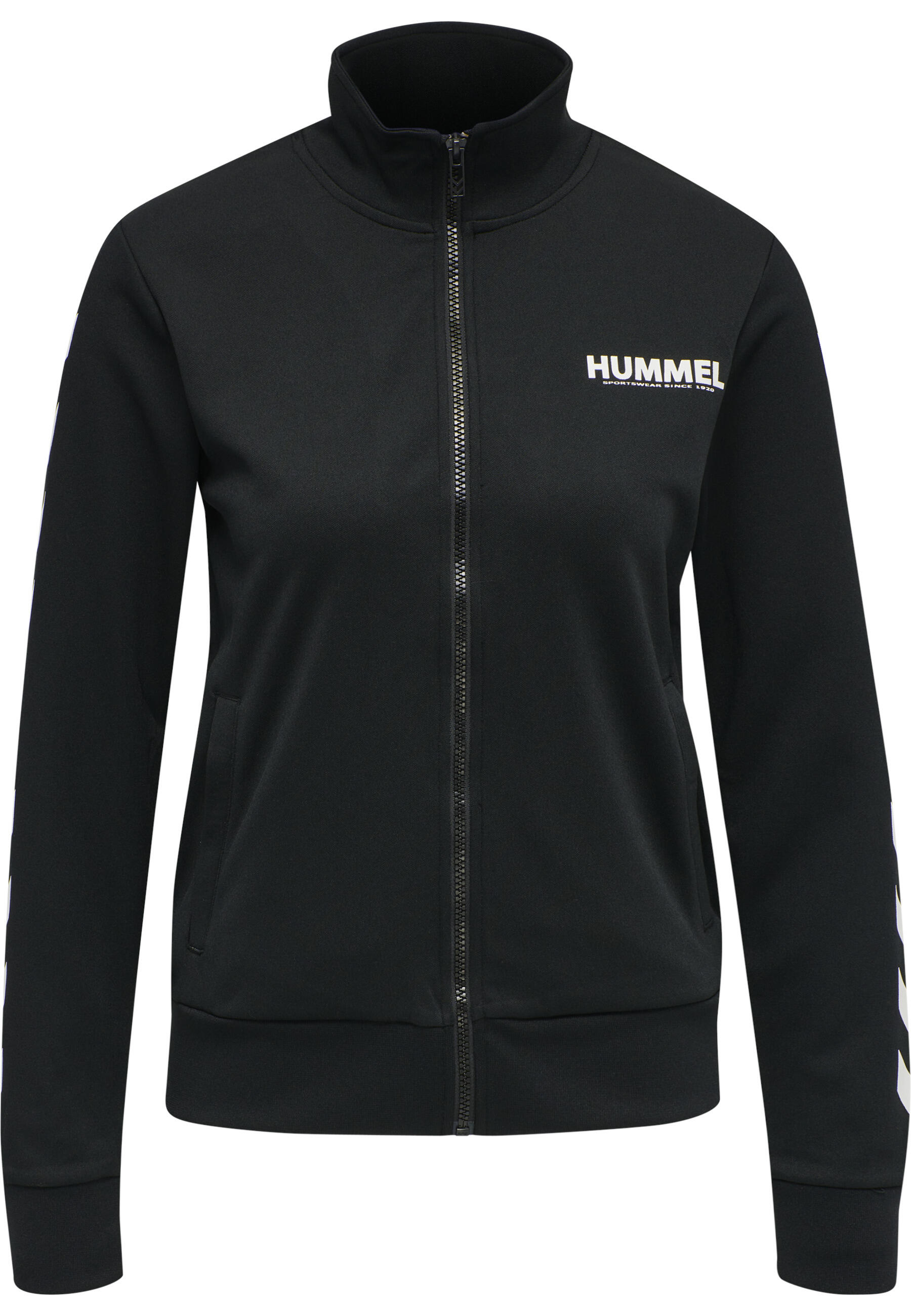 HUMMEL Giacca della tuta con zip da donna Hummel Legacy