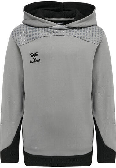 Verstellbare Taille Kapuzenpullover Hmllead Kinder