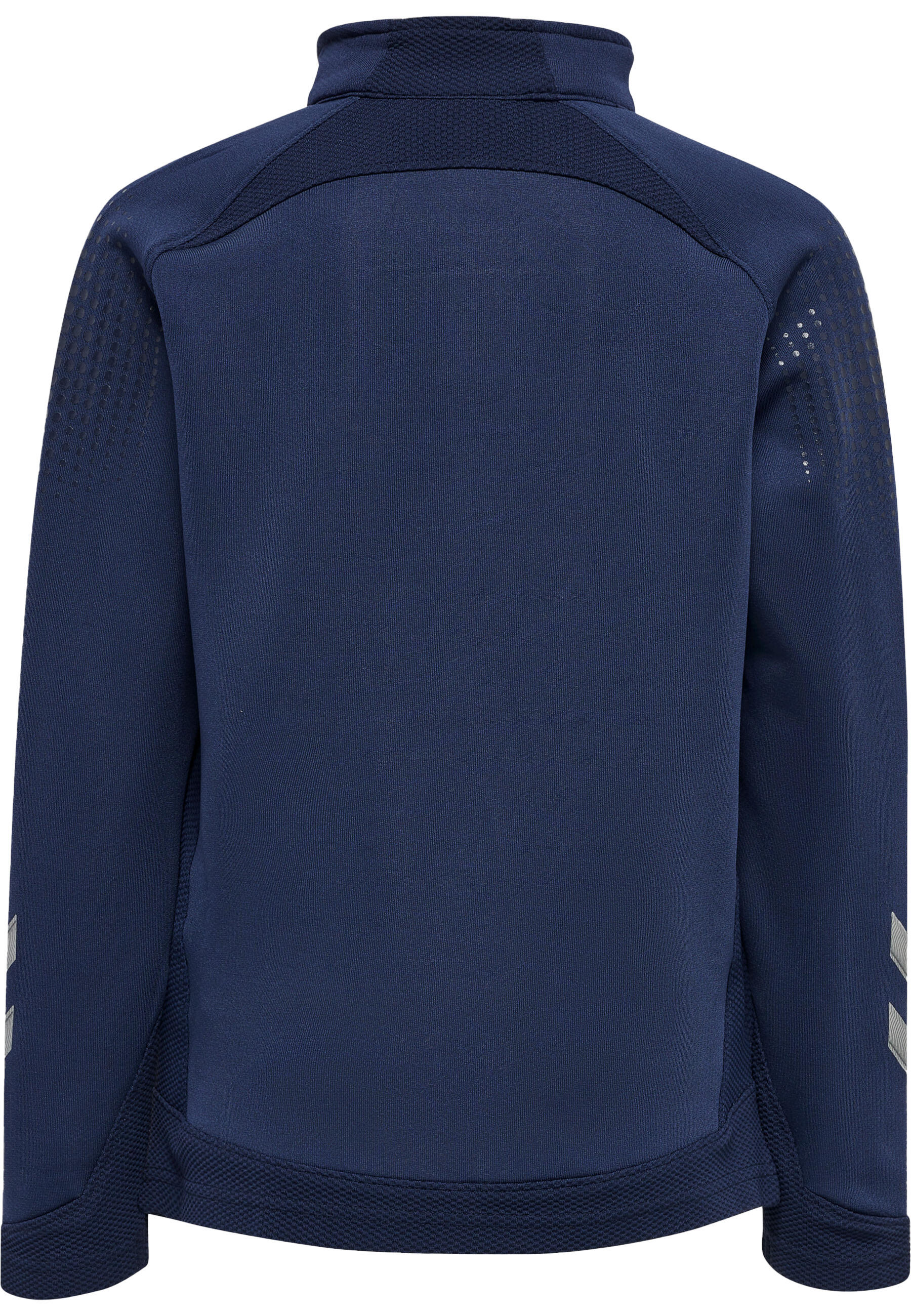 Demie-Fermeture Éclair Zip Sweat-Shirt Hmllead Enfant 2/7