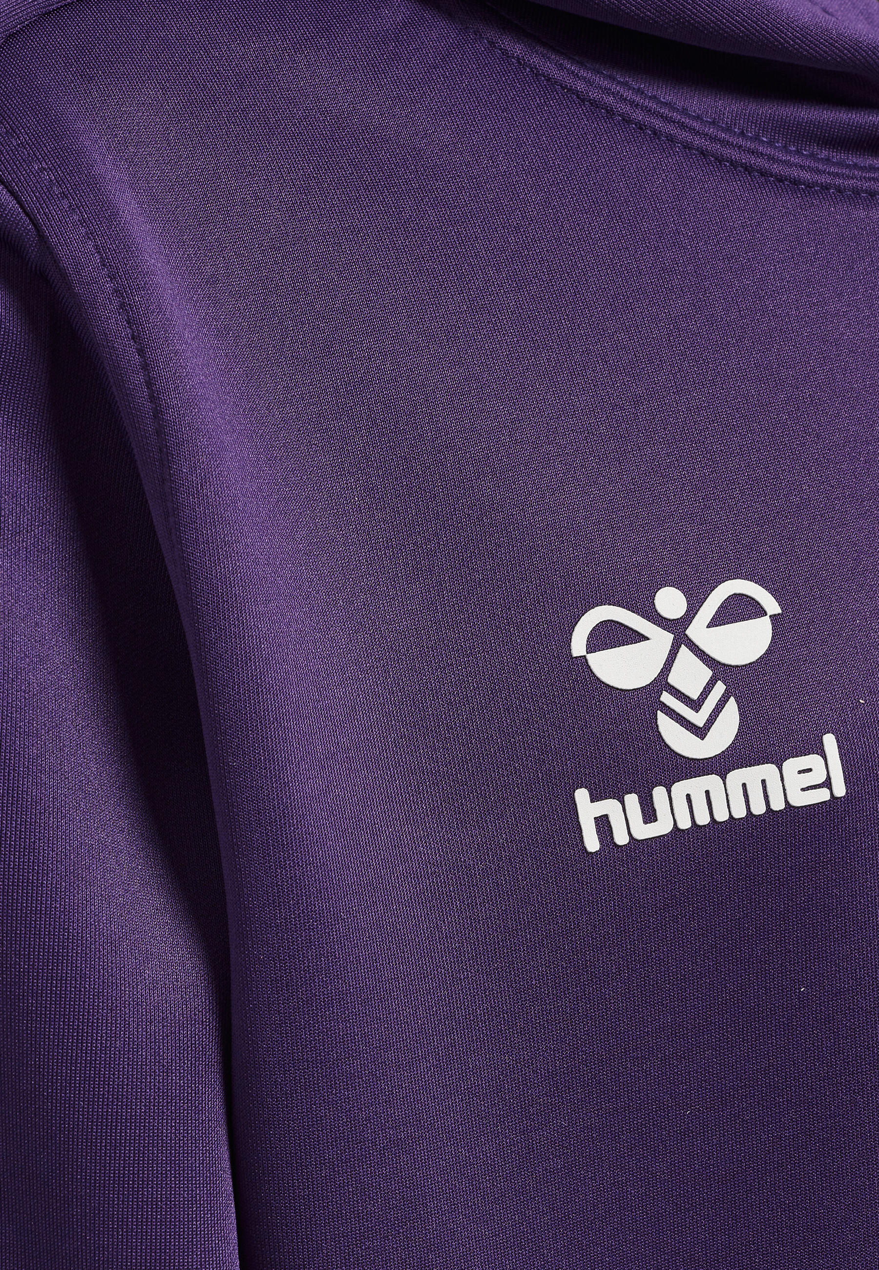 Camisola com capuz para crianças Hummel hmlCORE XK 6/7