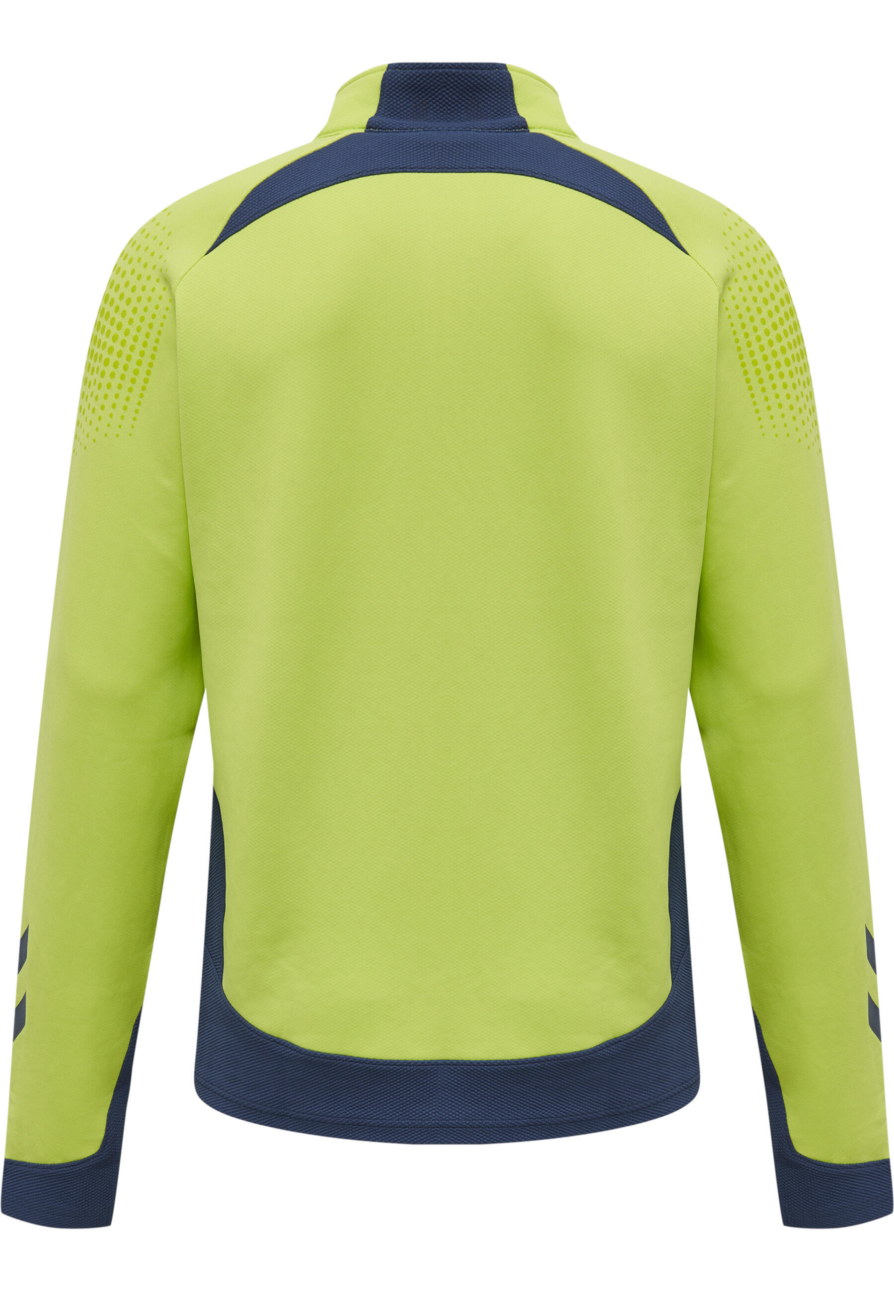 Halbreißverschluss Sweatshirt Hmllead Kinder 2/7