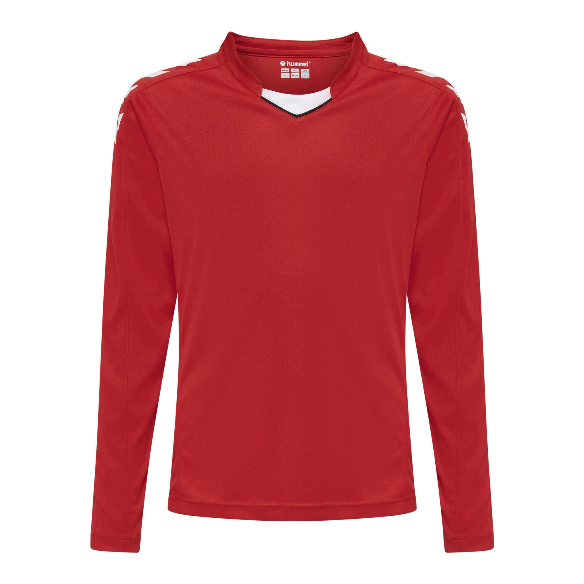 Hummel - Enfiler T-shirt Hmlcore Enfant Hummel - T-shirt Manches Longues - Rose|rouge - 14 À 16 Ans - Decathlon