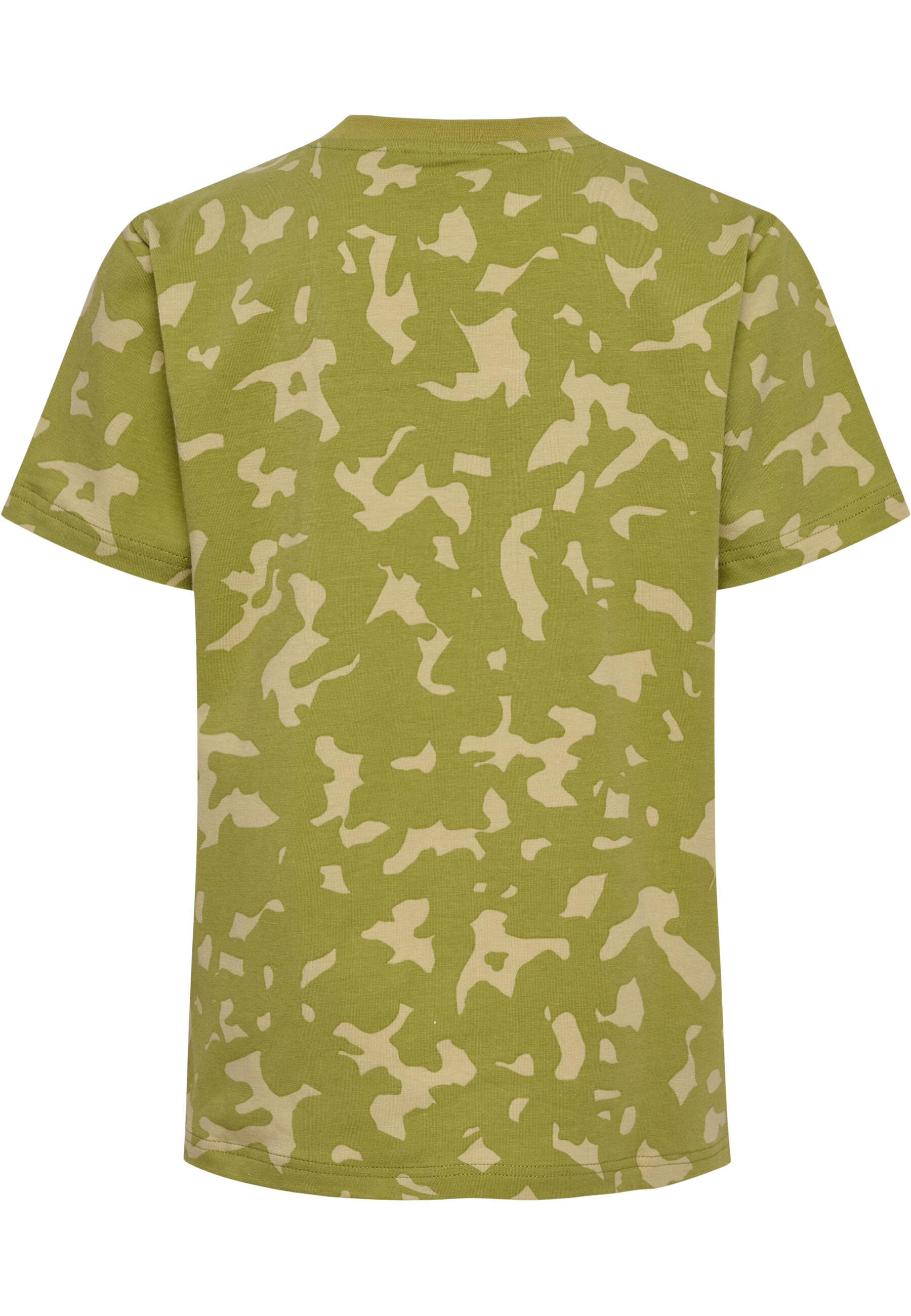 T-shirt  per bambini Hummel Rush Aop 2/7