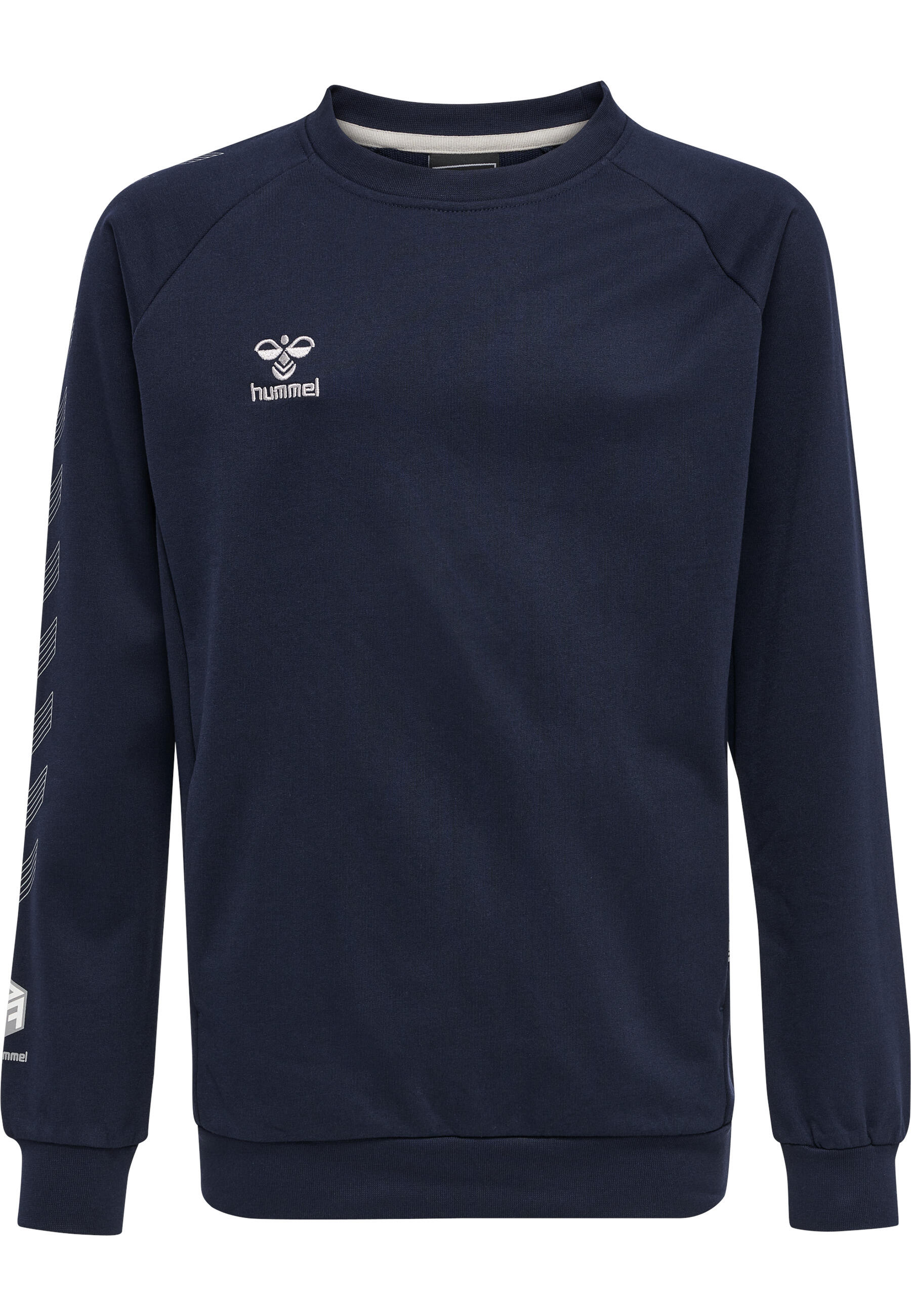 HUMMEL Children's cotton sweatshirt Hummel Move Grid