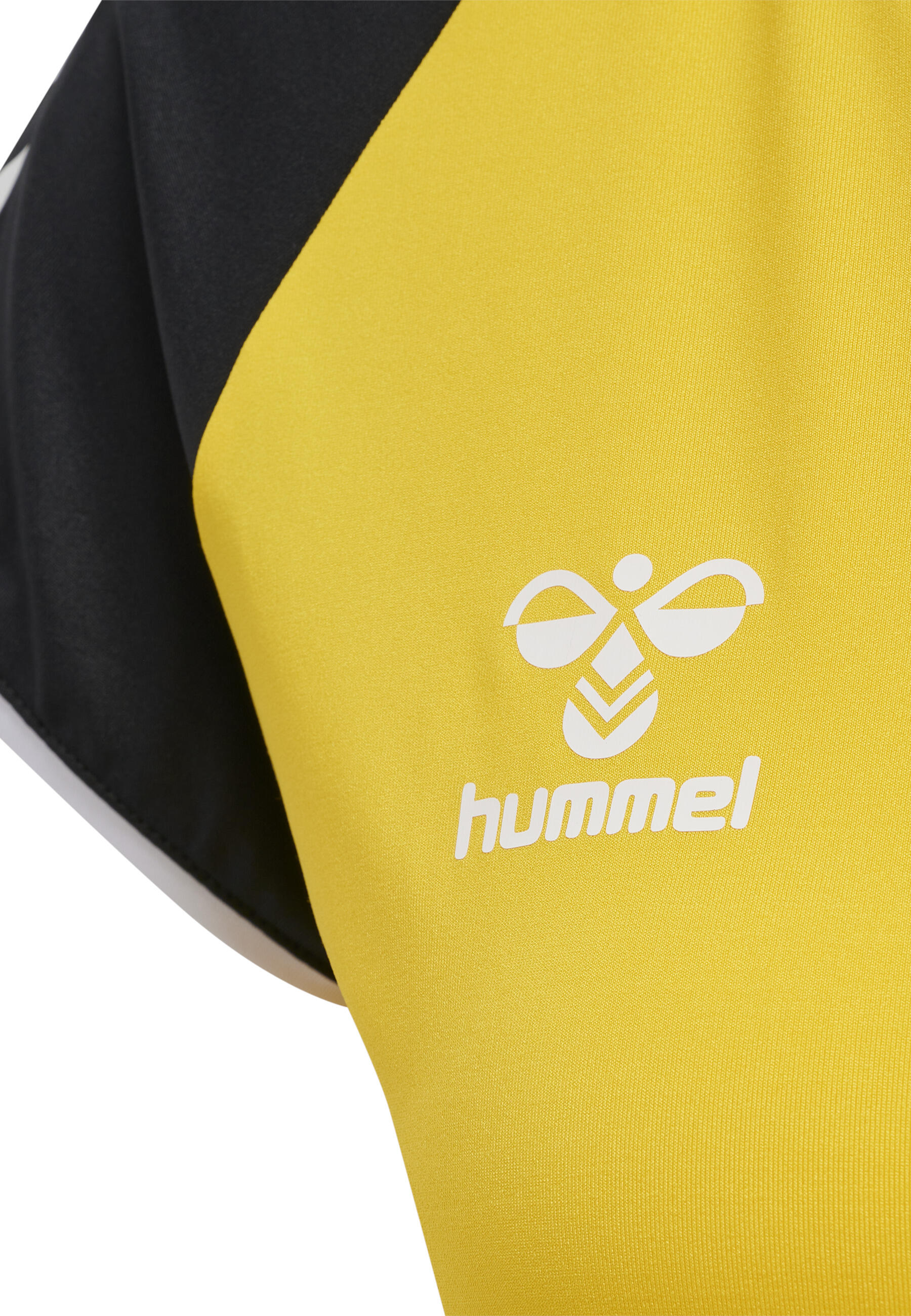 T-shirt mulher Hummel hmlhmlCORE volley stretch 3/7