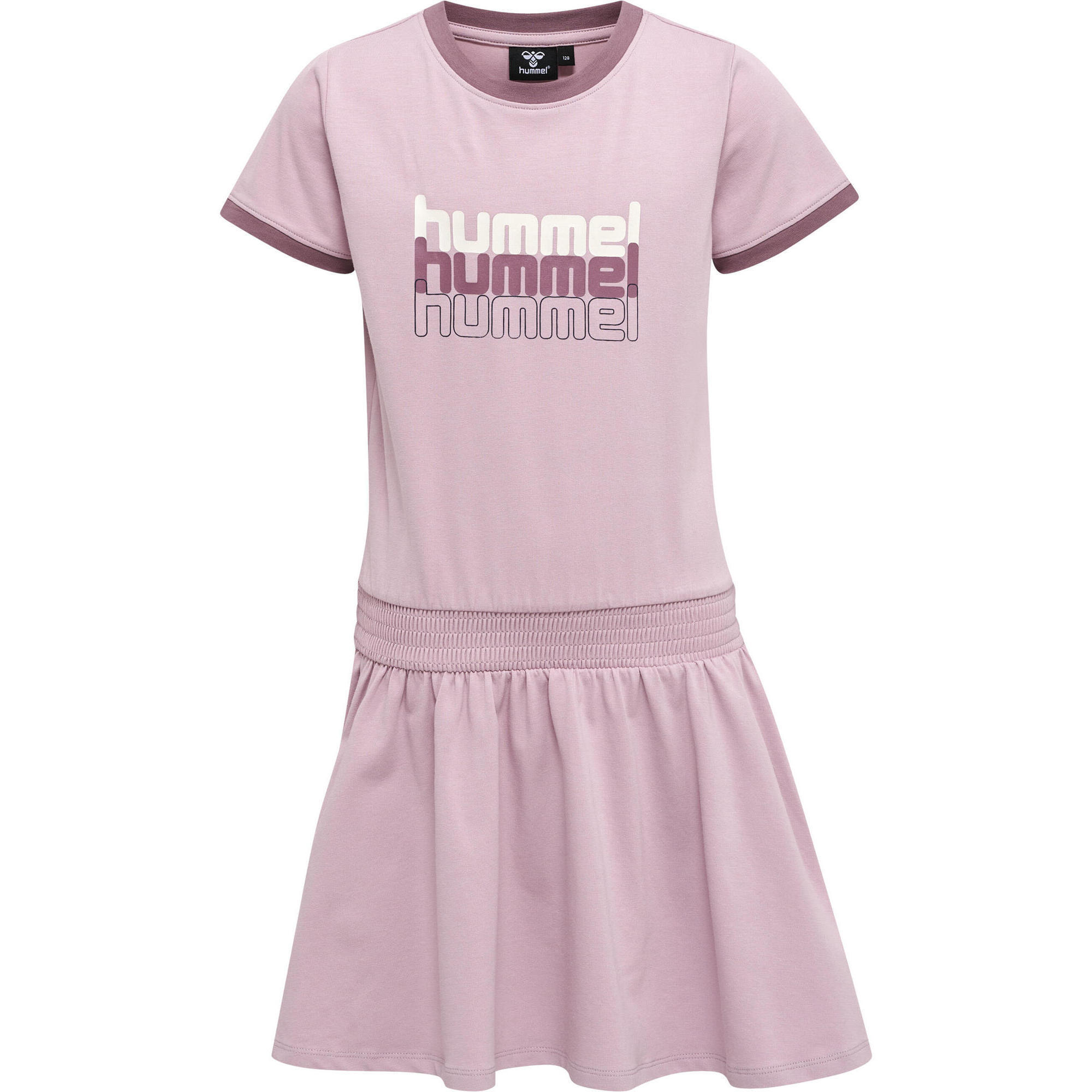 Hummel - Enfiler Veste Polaire Hmlcloud Fille Hummel - Robe - Rose -  3 À 4 Ans - Decathlon