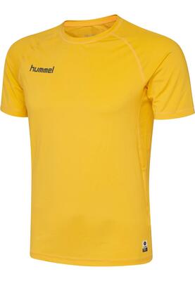 Instap t-shirt hml uniseks kinderen