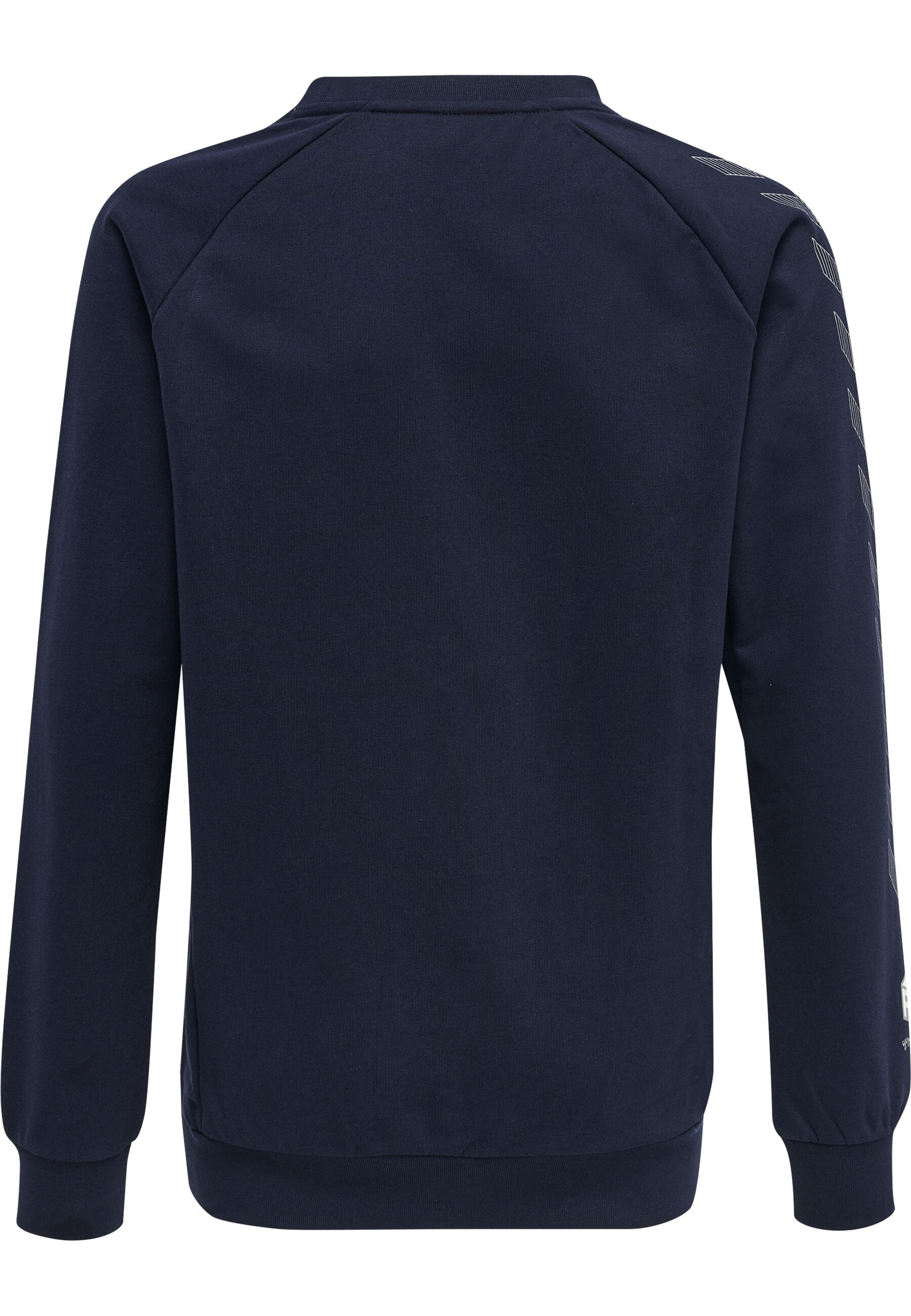 Camisola de algodão para criança Hummel Move Grid 2/7