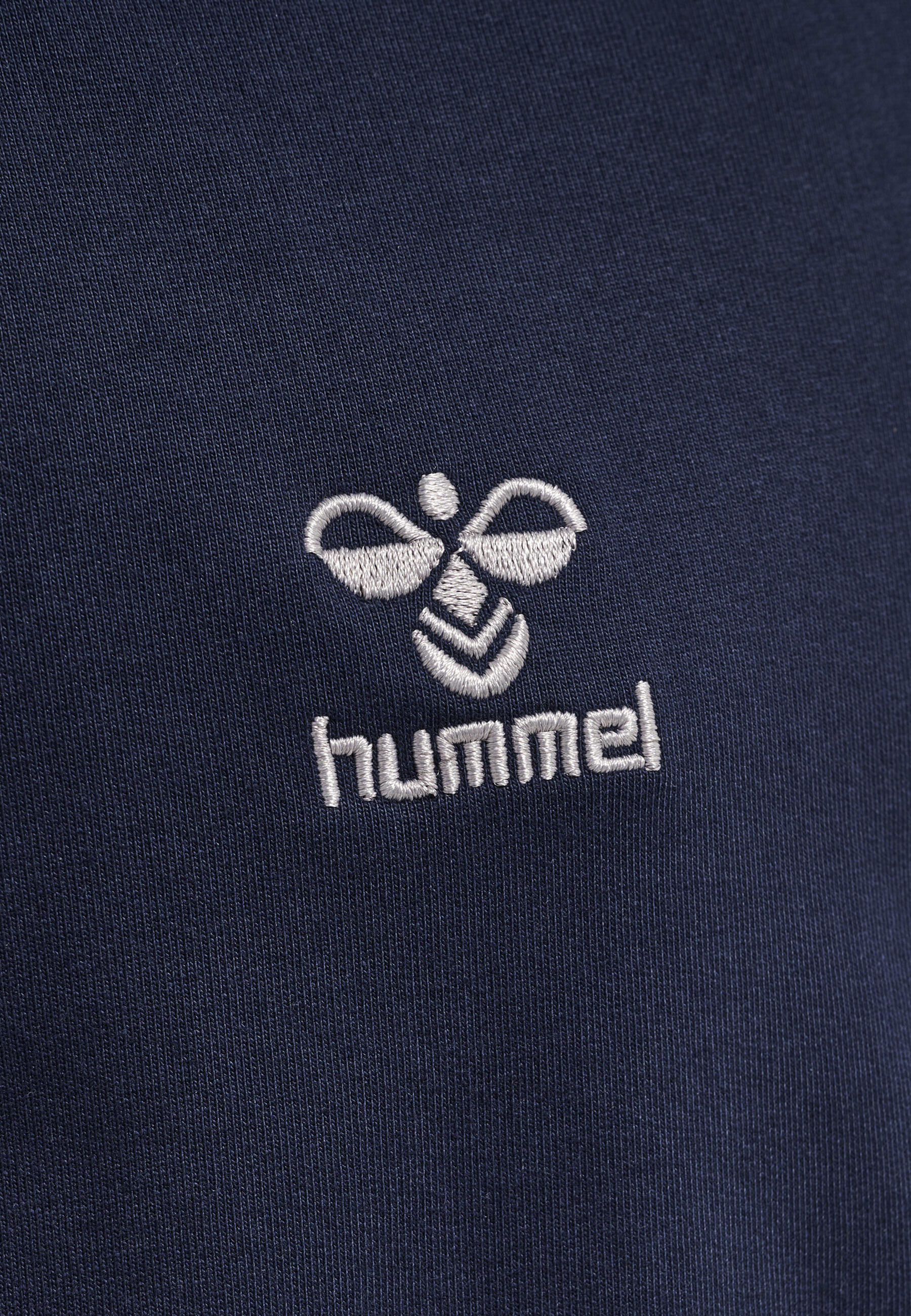 Camisola de algodão para criança Hummel Move Grid 3/7