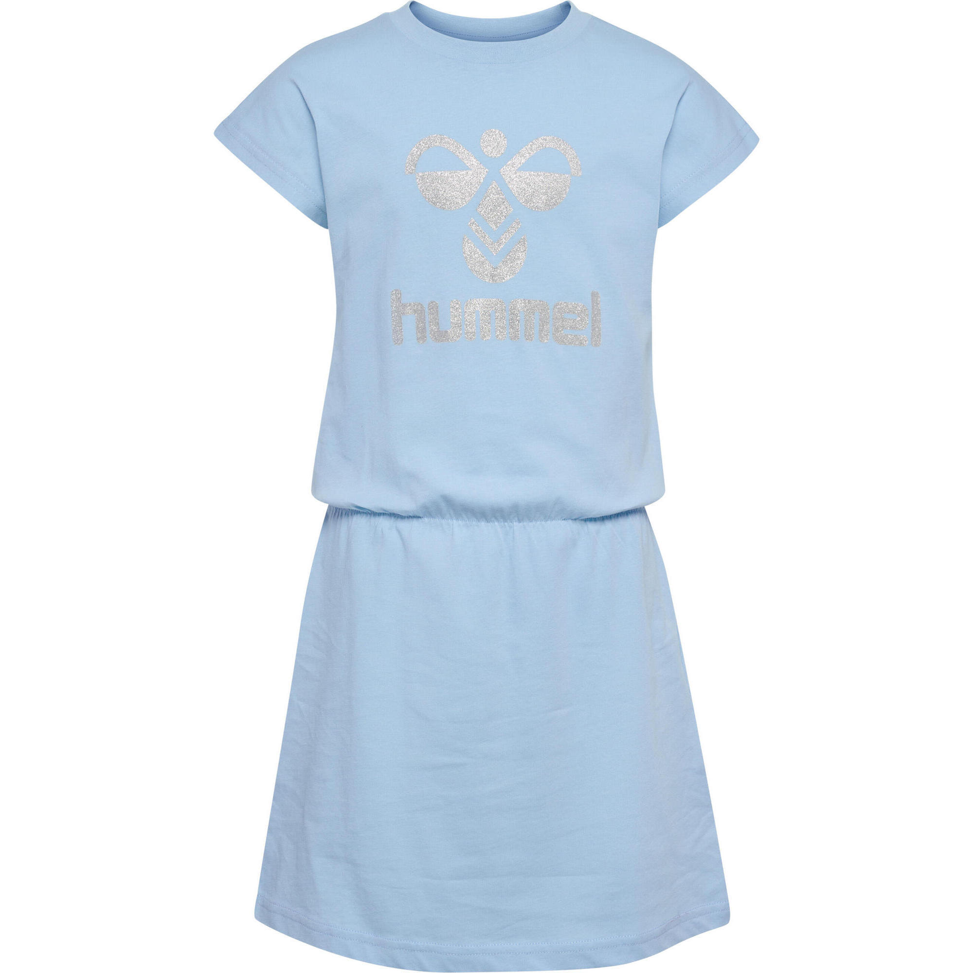 Hummel - Fermeture À Cordon Veste Polaire Hmlflowy Fille Hummel - Robe - Bleu -  4 À 6 Ans - Decathlon