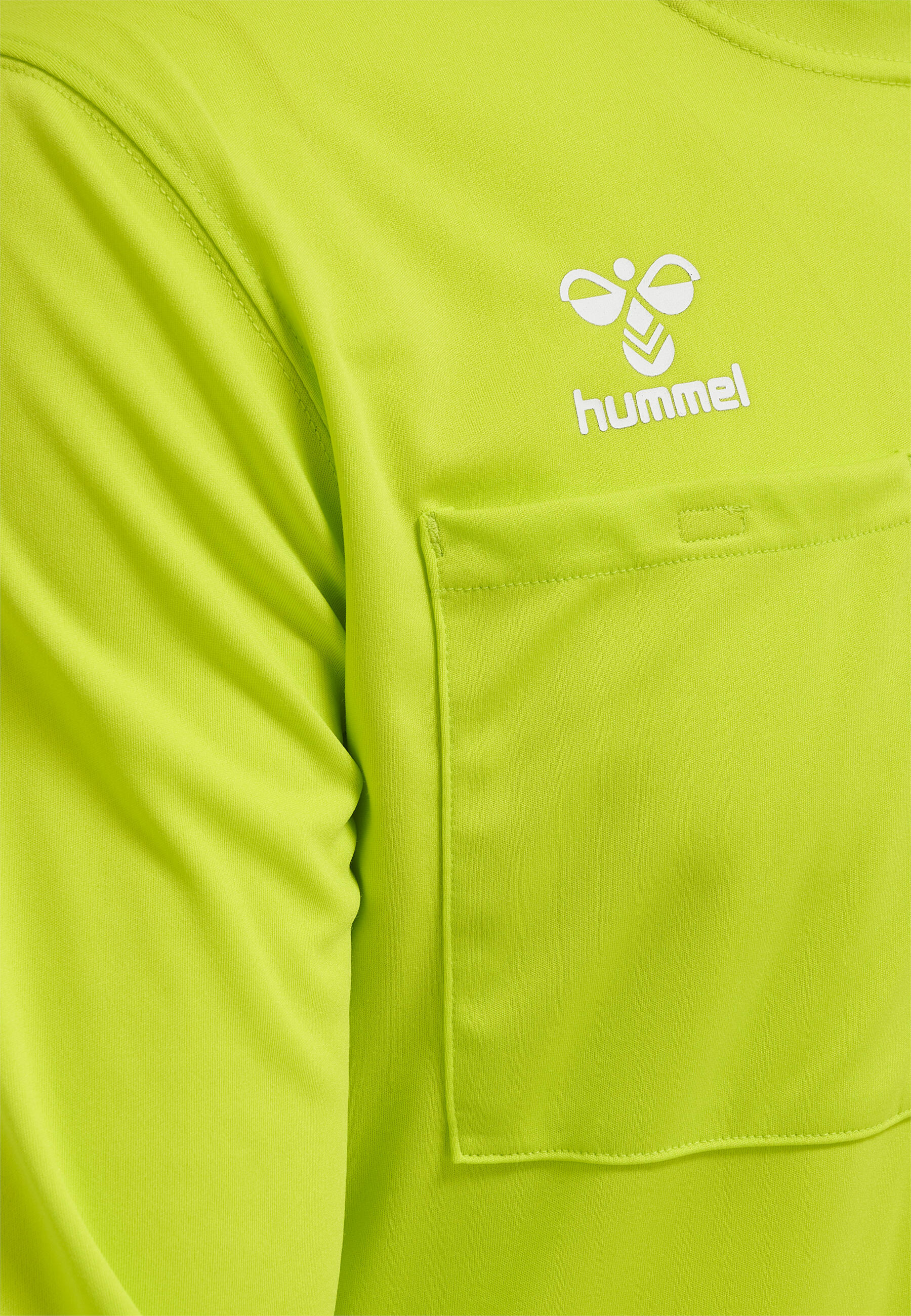 Enfiler T-Shirt Hmlreferee Adulte 3/7