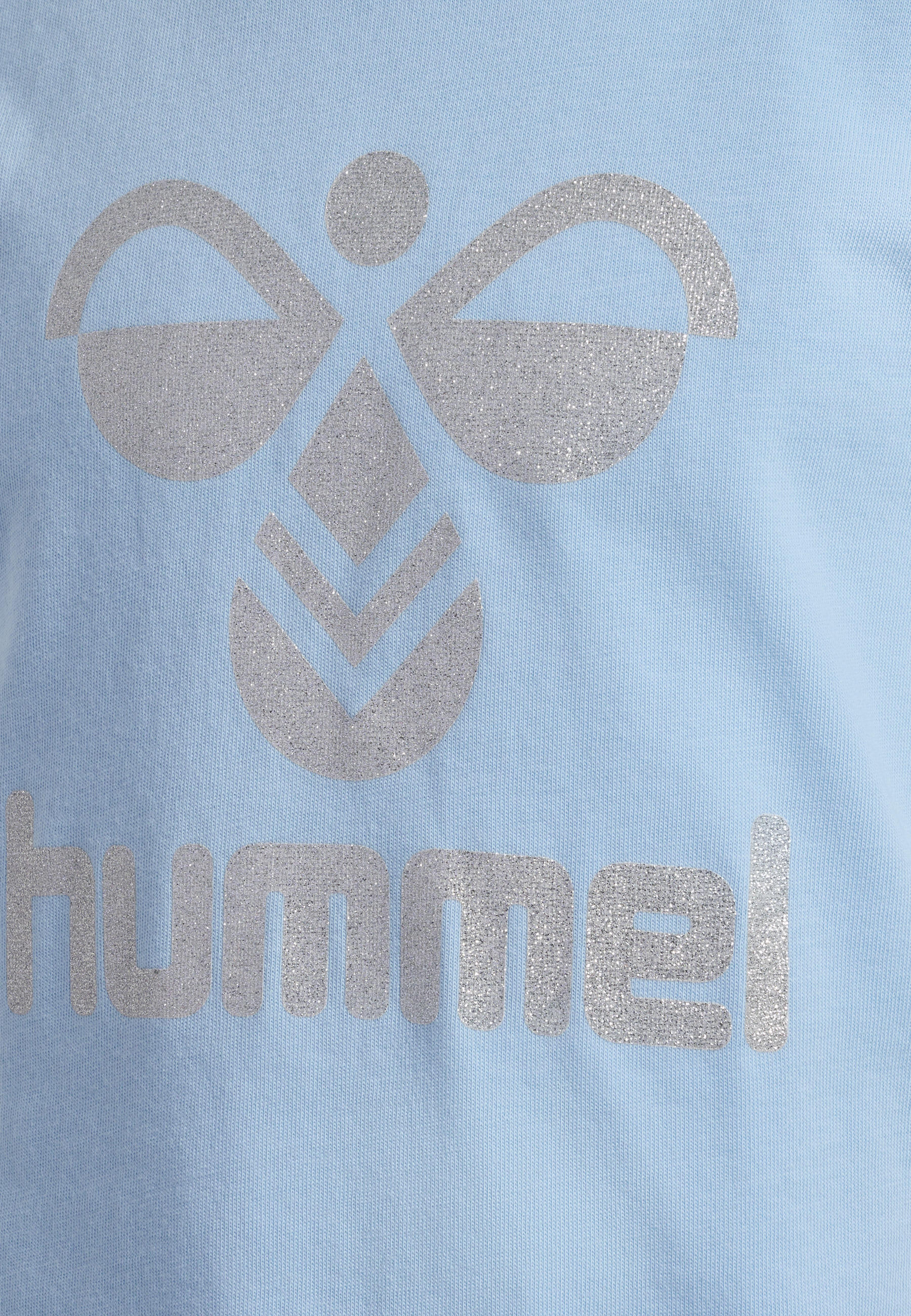 Vestito da bambina Hummel Flowy 3/7