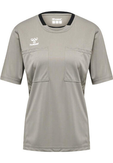 Fermeture Velcro T-Shirt Hmlreferee Femme