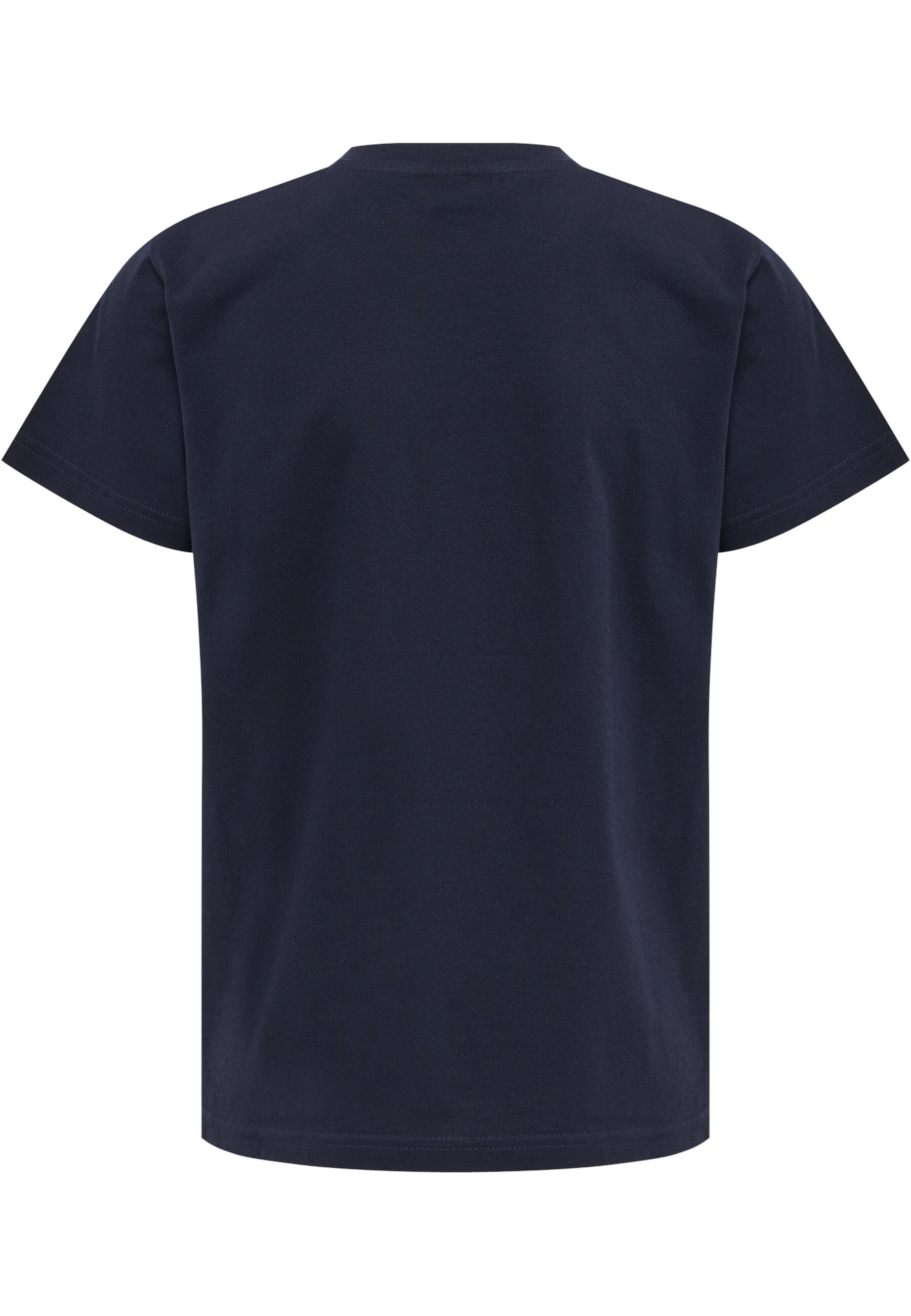 Camisola de criança Hummel Red Basic 2/7