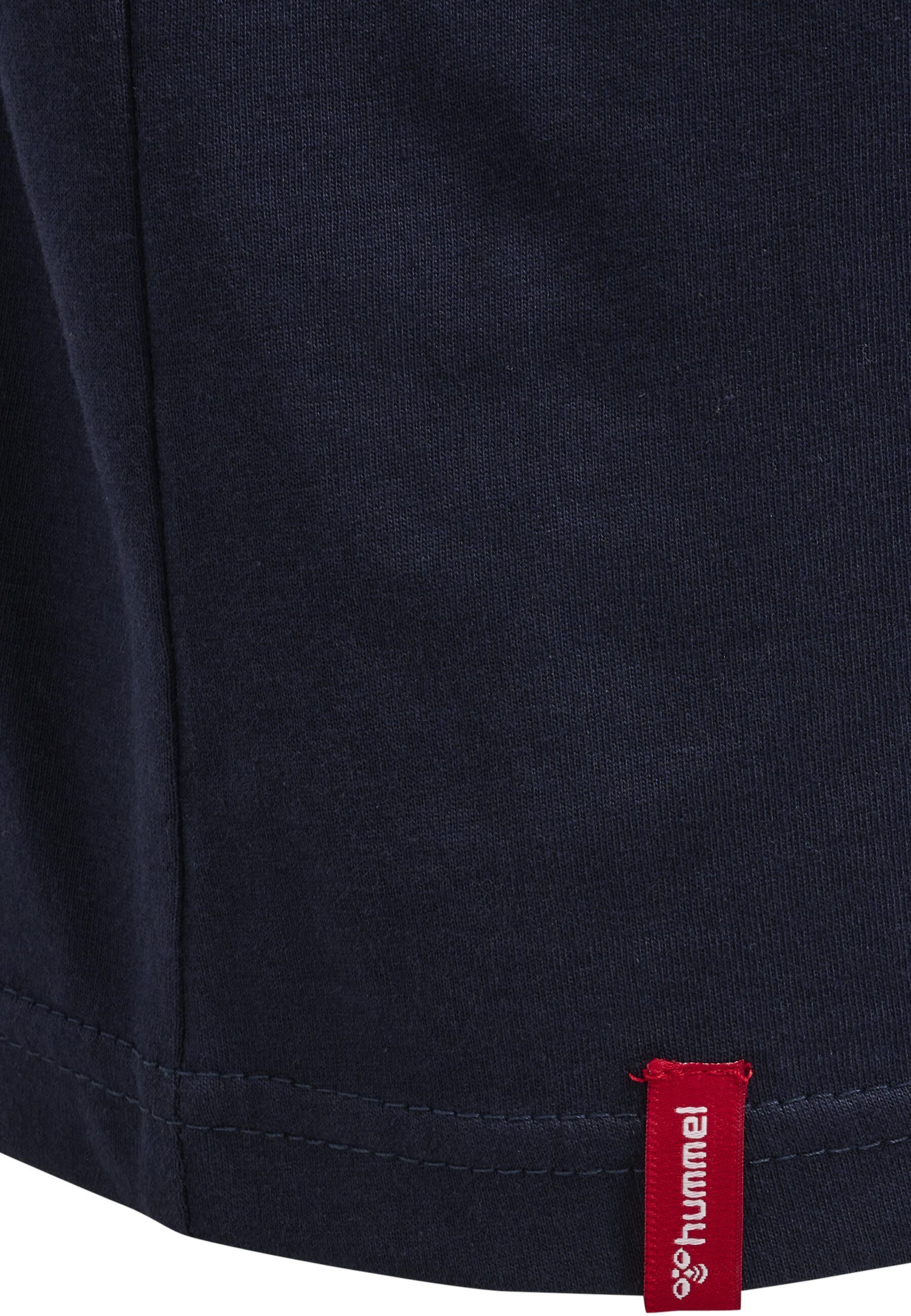 Camisola de criança Hummel Red Basic 3/7