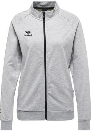 Reißverschluss Jacke Hmlmove Damen