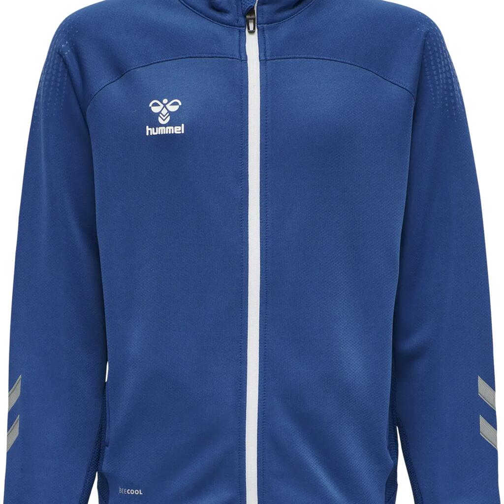 Children's zipped-up jacket Hummel hmllead poly