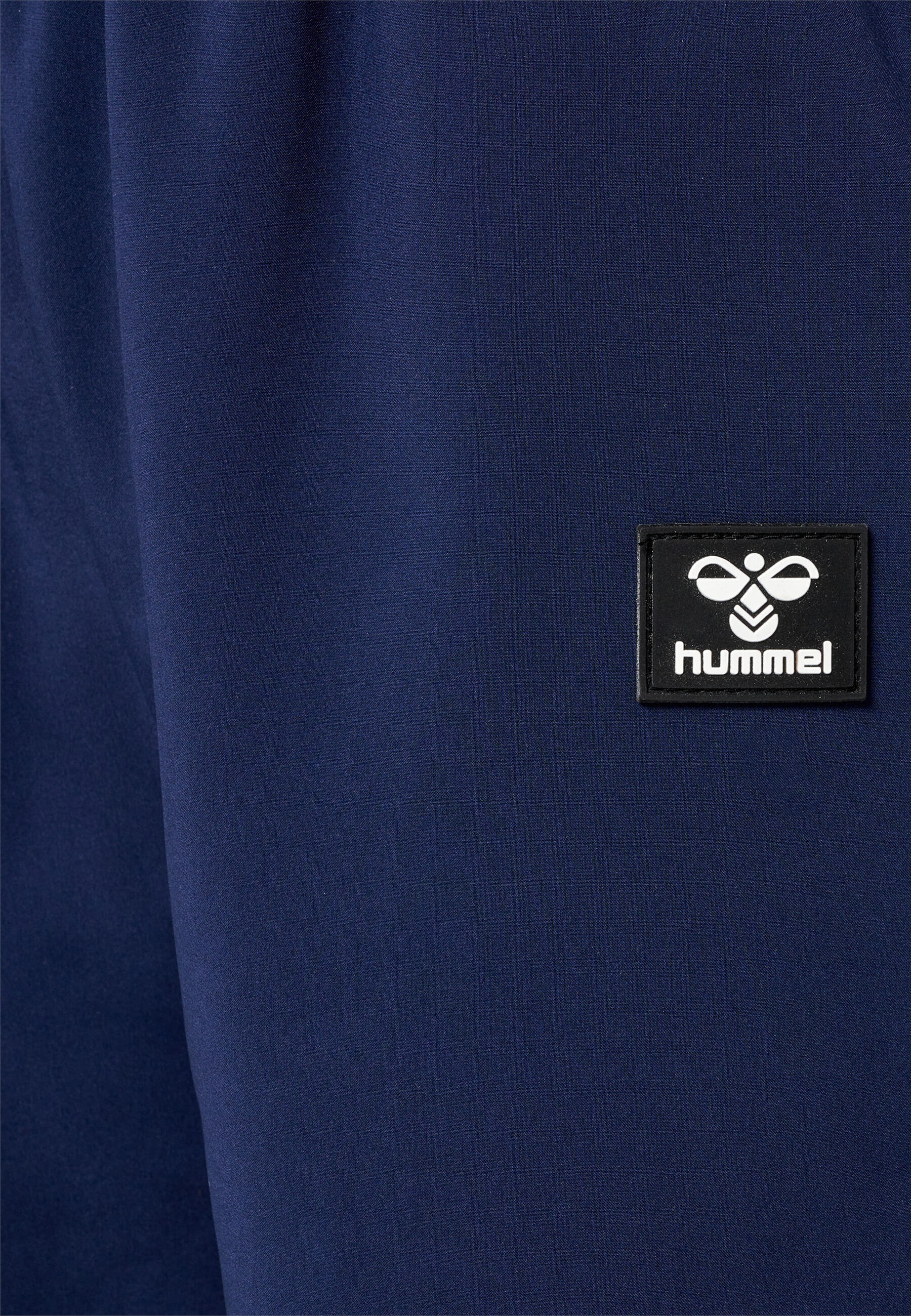 Pantaloni impermeabili per bambini Hummel Jupitor Softshell 3/7