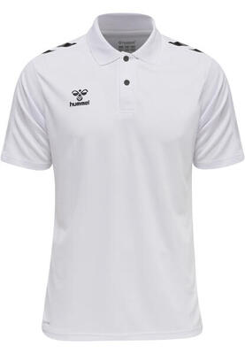 Polo Hmlcore Multideporte Adulto Unisex Transpirable De Secado Rápido Hummel