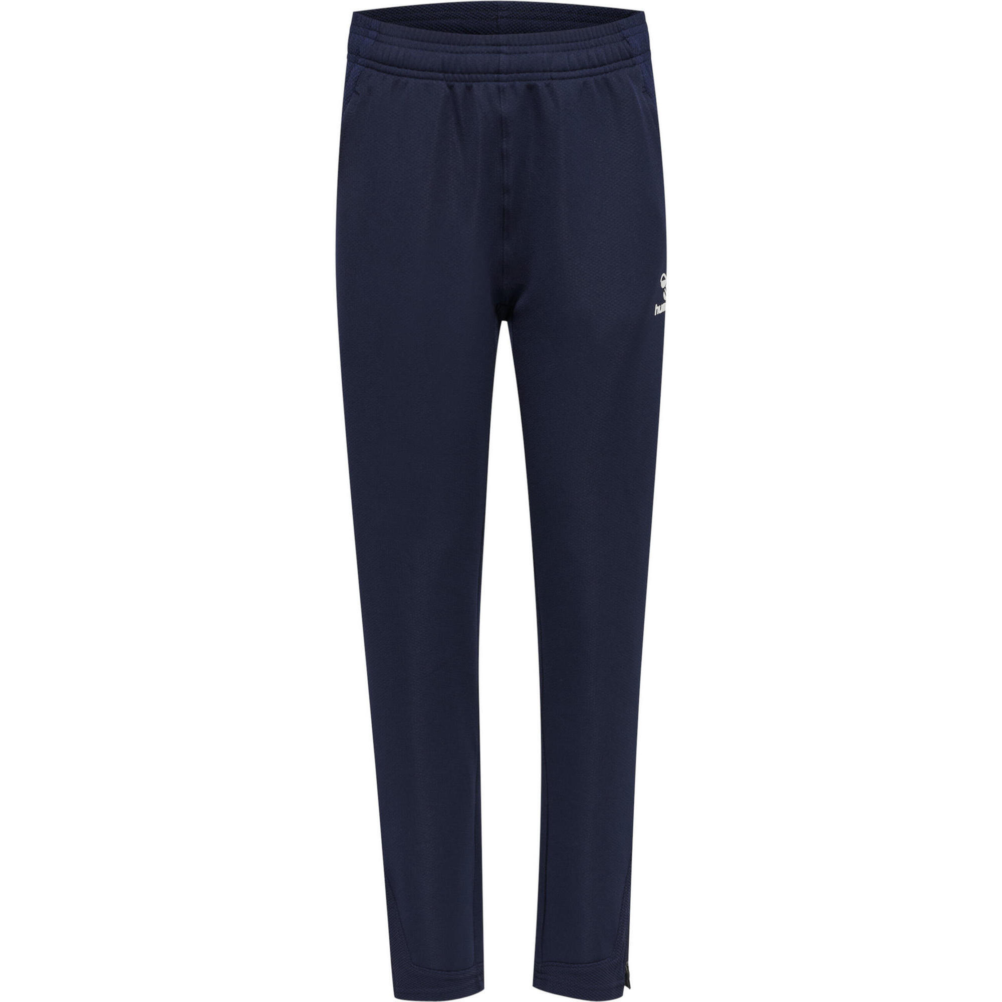Hummel - Fermeture À Cordon Short Hmllead Enfant Hummel - Pantalons - Bleu - 6 À 8 Ans - Decathlon