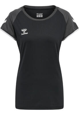 Dames-t-shirt hummel hmlhmlcore volley stretch