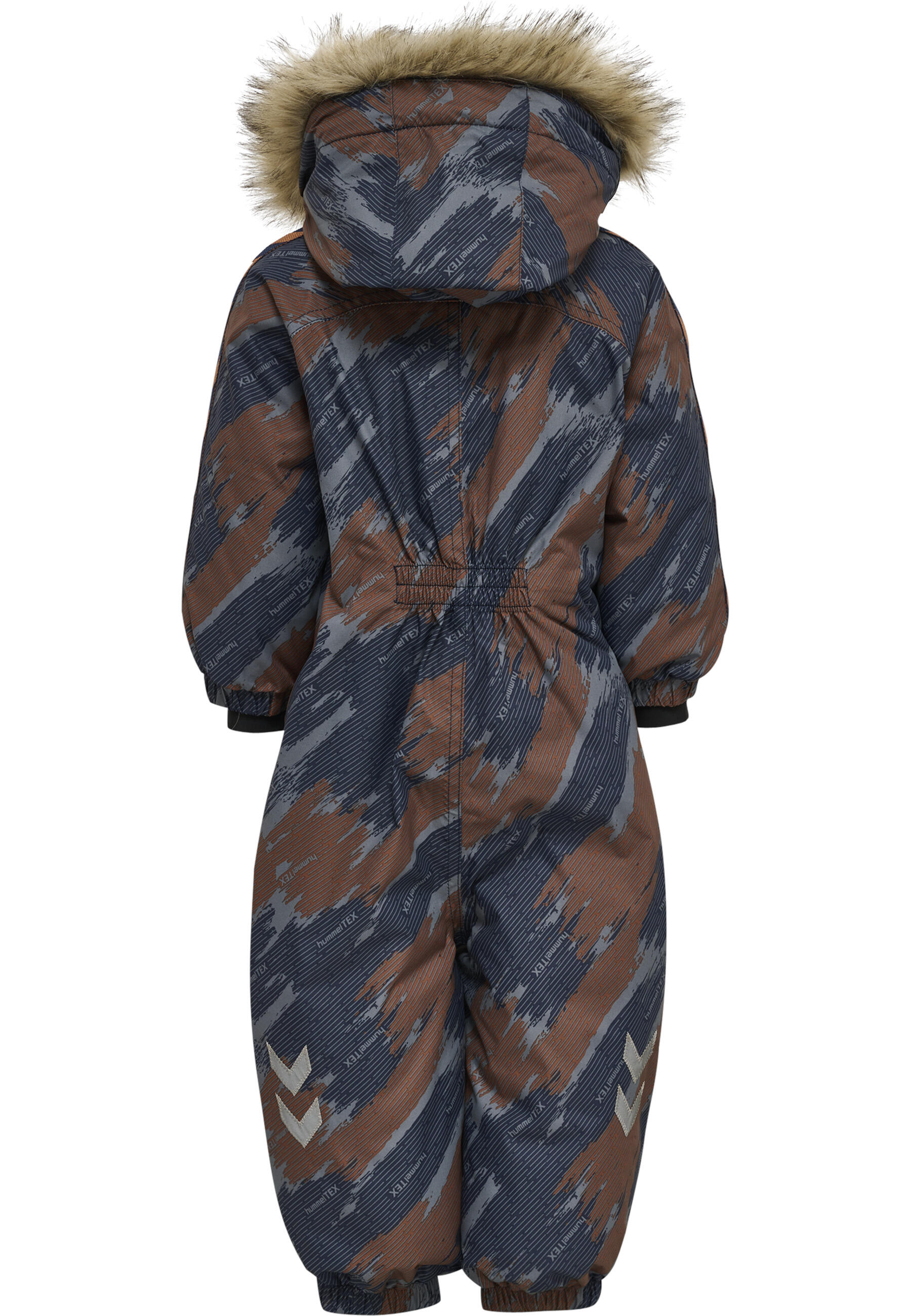 Combinação de ski para bebé menino Hummel Moon Tex 2/7