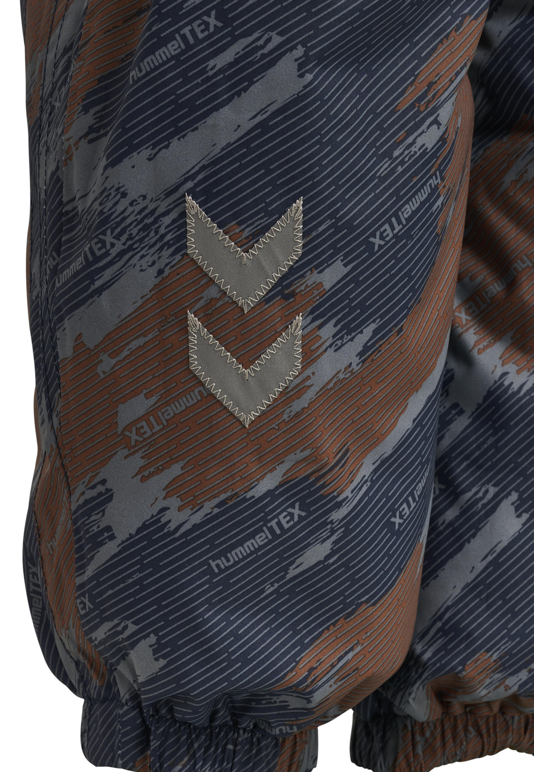 Combinação de ski para bebé menino Hummel Moon Tex 3/7