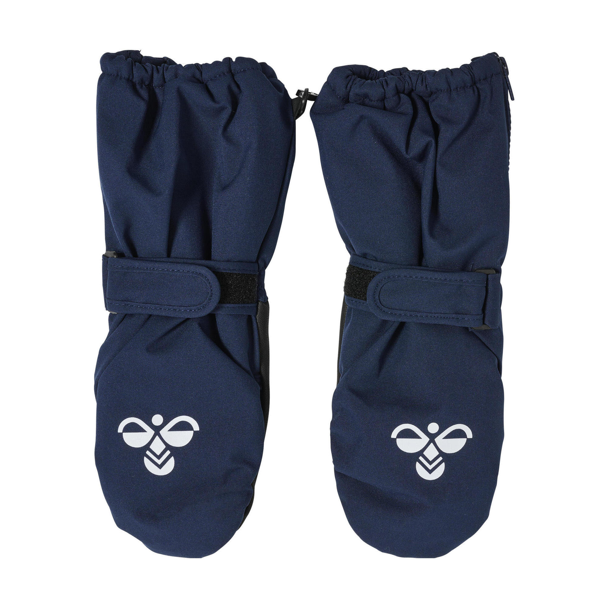 Hummel - Enfiler Sac De Gym Hml Mode Vie Garçon Hummel - Gants - Bleu - Decathlon