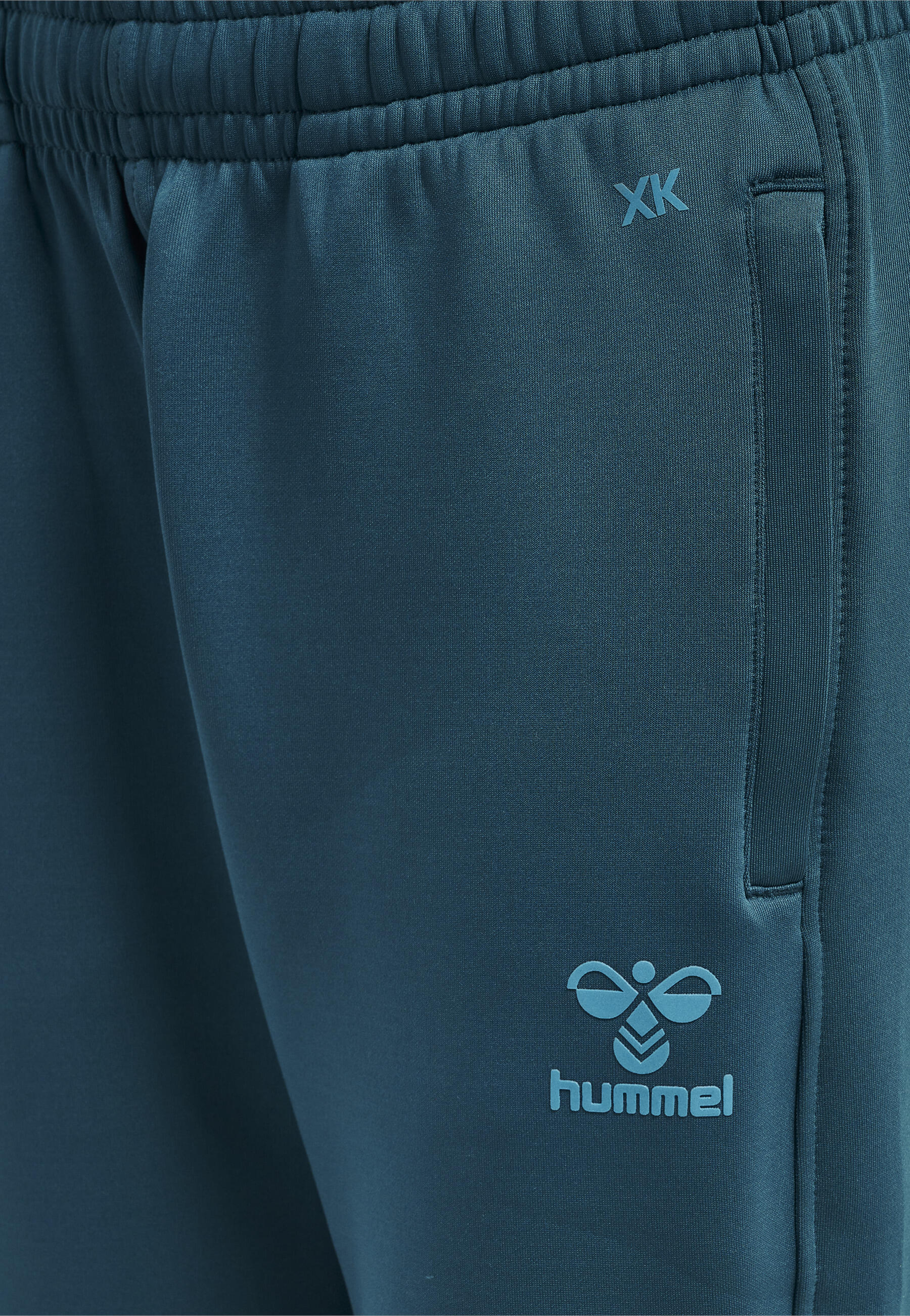 Jogginghose aus Polyester für Kinder Hummel Core Xk 3/7