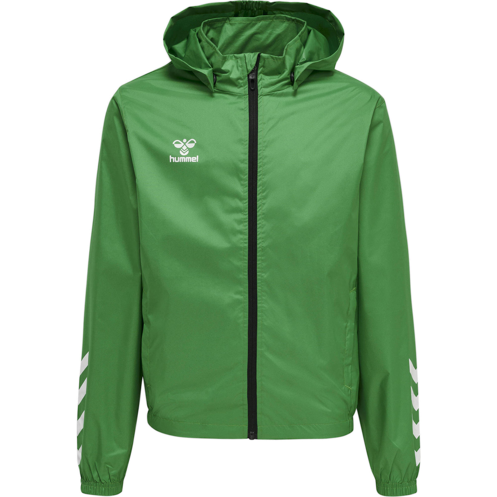 Hummel - Fermeture Éclair Combinaison Hmlcore Enfant Hummel - Coupe Vent - Rose|vert -  6 À 8 Ans - Decathlon