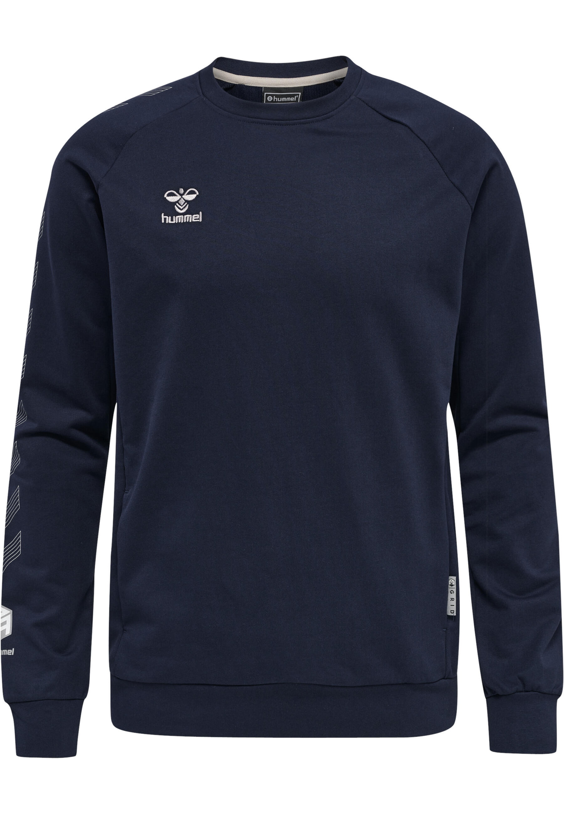 HUMMEL Felpa Hummel Move Grid