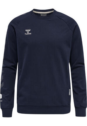 Enfiler Sweat-Shirt Hmlmove Multisport Homme HUMMEL