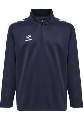 Halve rits sweatshirt hmlcore uniseks kinderen