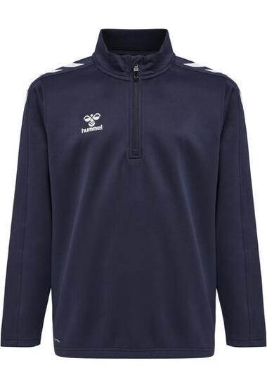 Demie-Fermeture Éclair Zip Sweat-Shirt Hmlcore Multisport Enfant