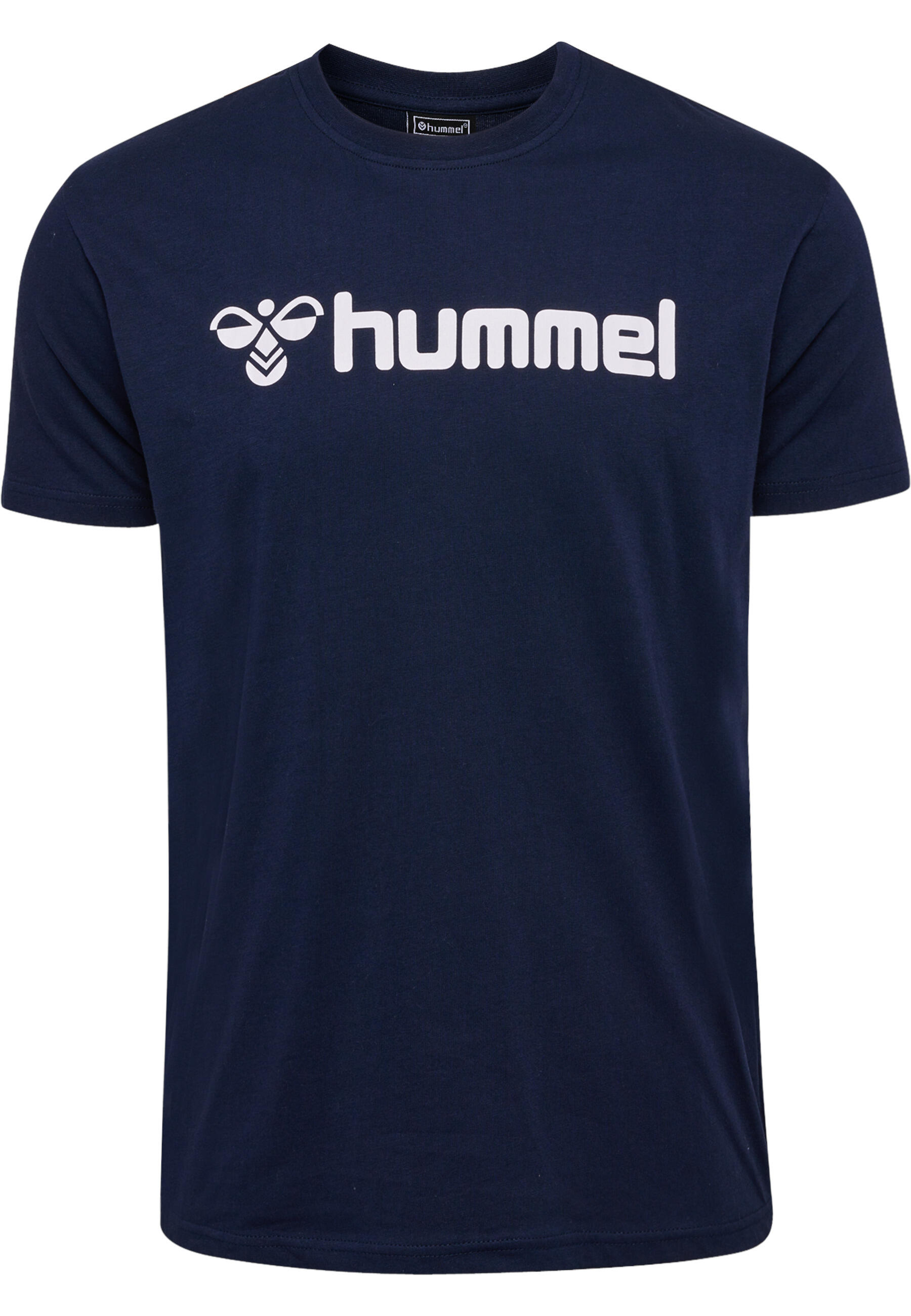 Instap T-Shirt Hmlmover Heren 4/7