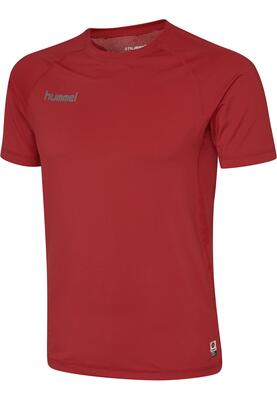 Instap t-shirt hml uniseks kinderen