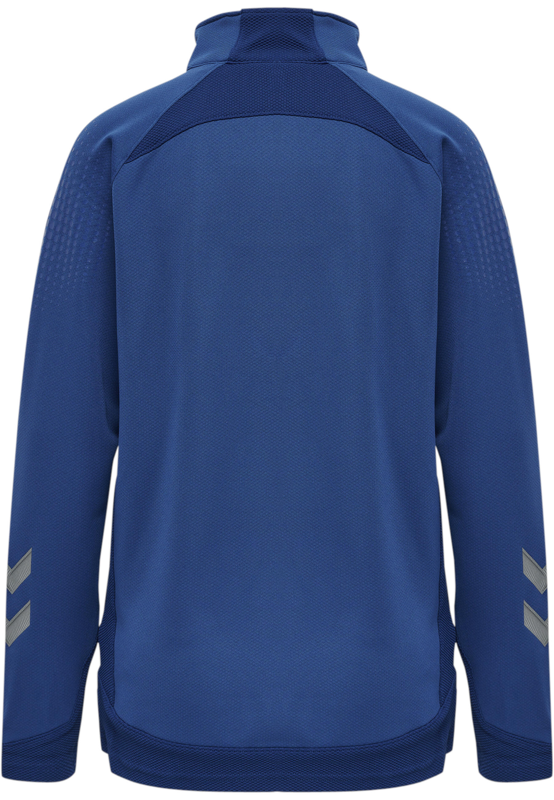 Giacca della tuta donna con mezza zip Hummel Lead 2/7