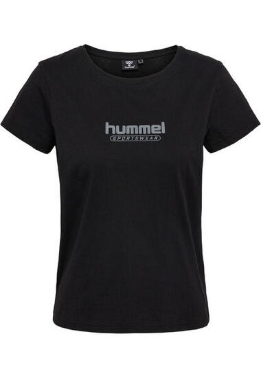 T-Shirt Hmlbooster Lebensstil Damen