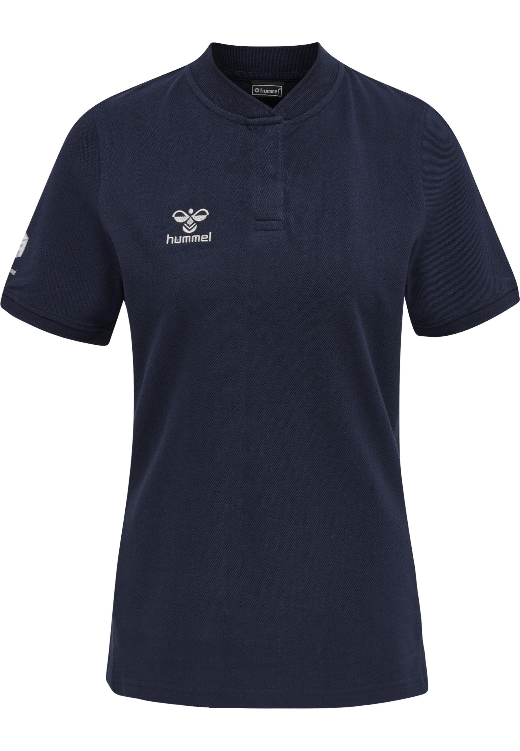 HUMMEL Women's Polo shirt Hummel Move Grid