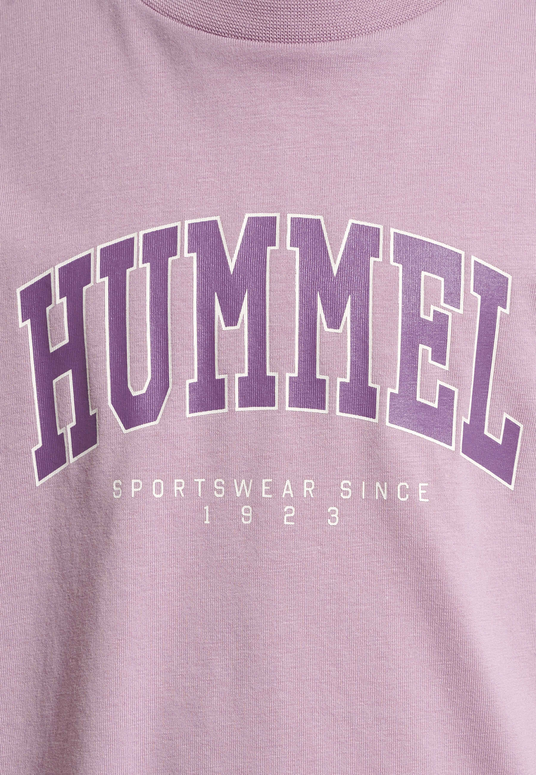Camiseta Hmlfast Niña 3/7