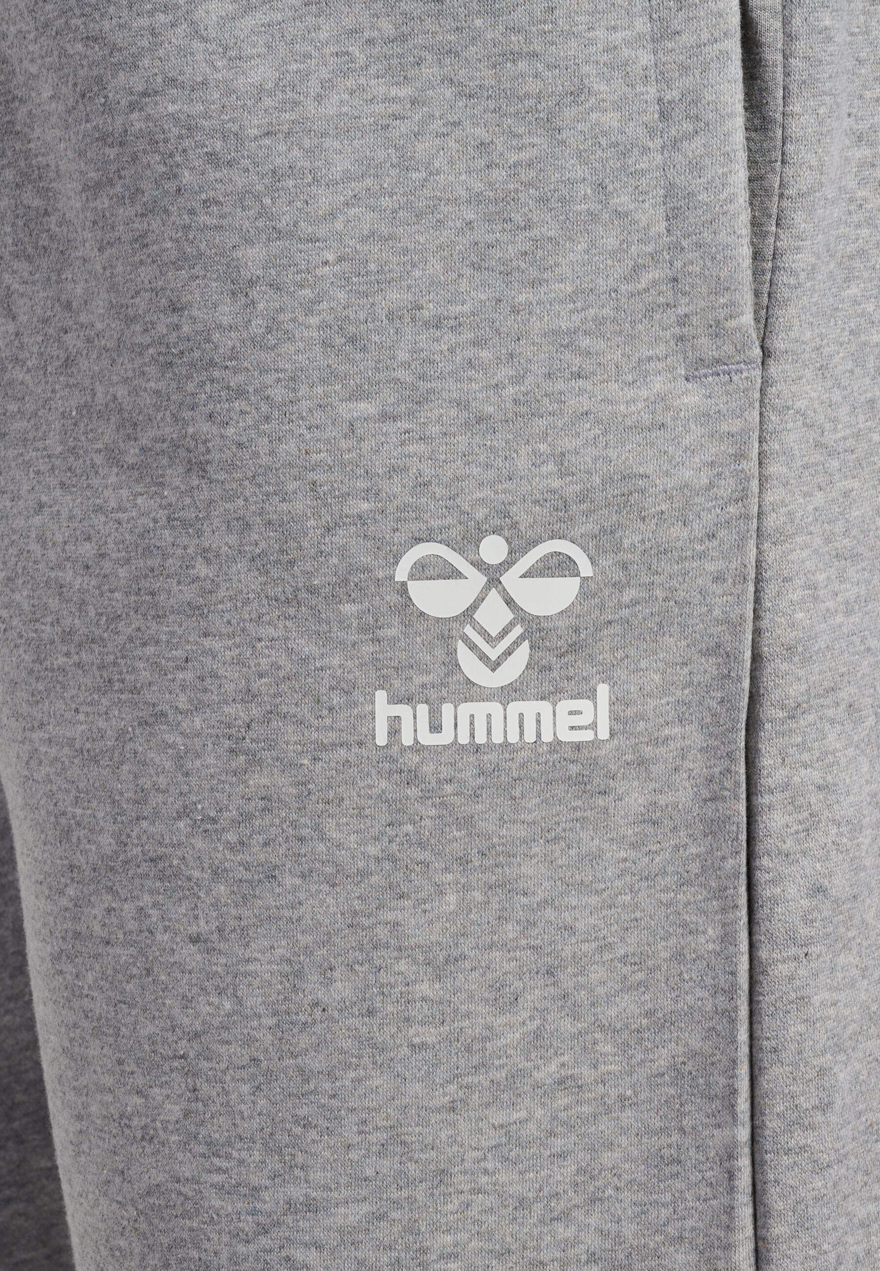Pantaloni da jogging in cotone Hummel Mover 3/7