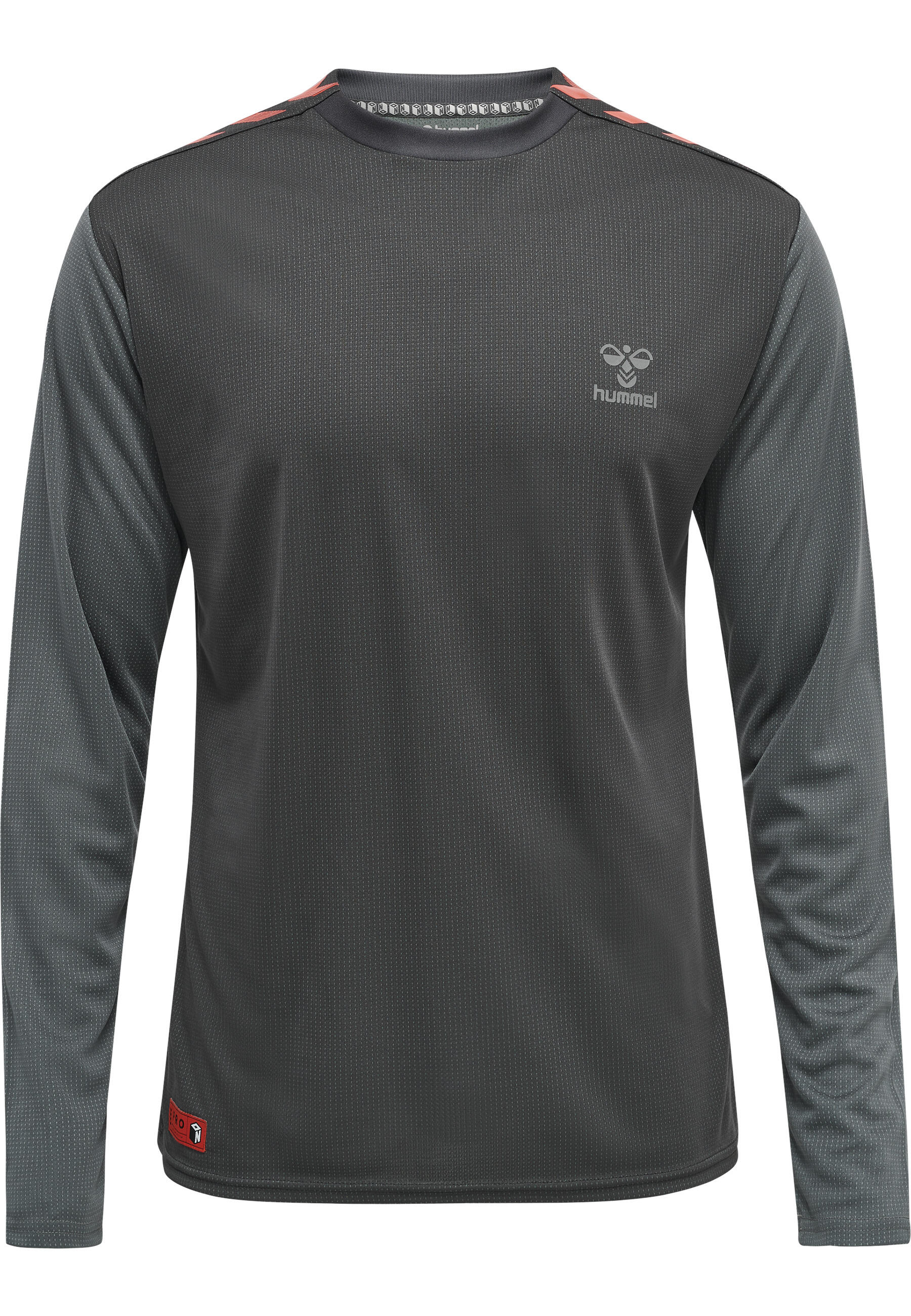 Maglia a maniche lunghe Hummel Pro Grid Game 5/7